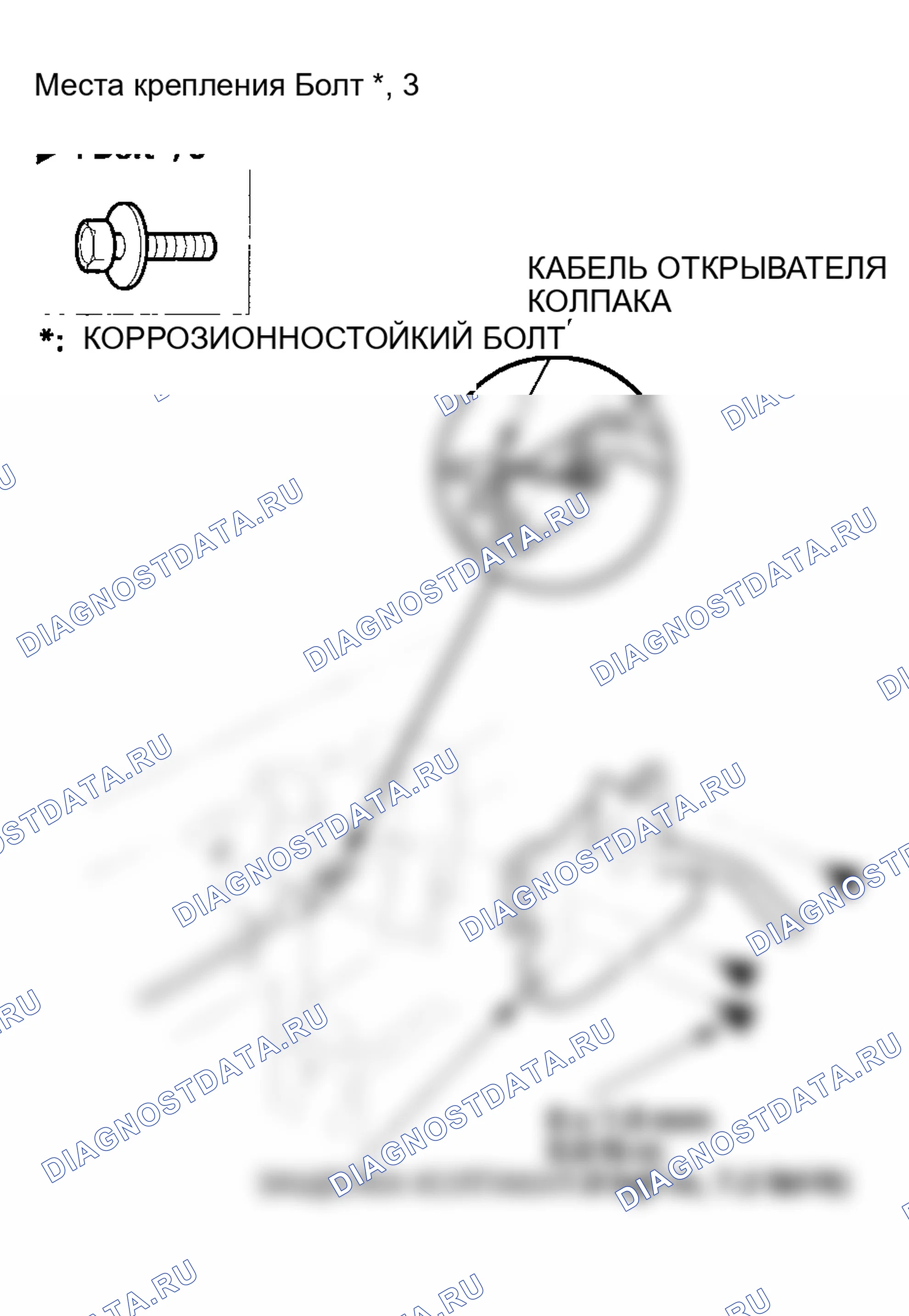 Рис. 4: Замена. Honda Insight I