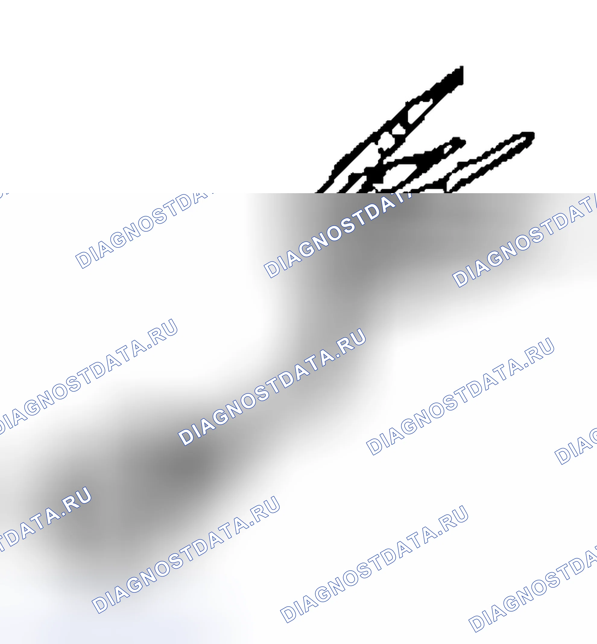 Рис. 297. Mitsubishi Endeavor I