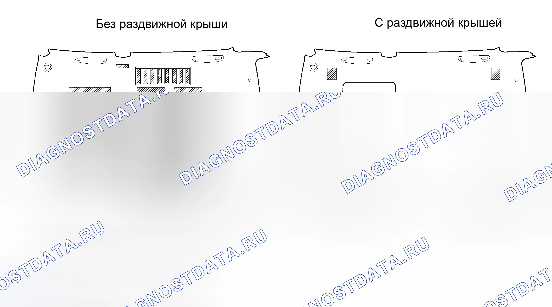 Рис. 78. Toyota Avalon XX30