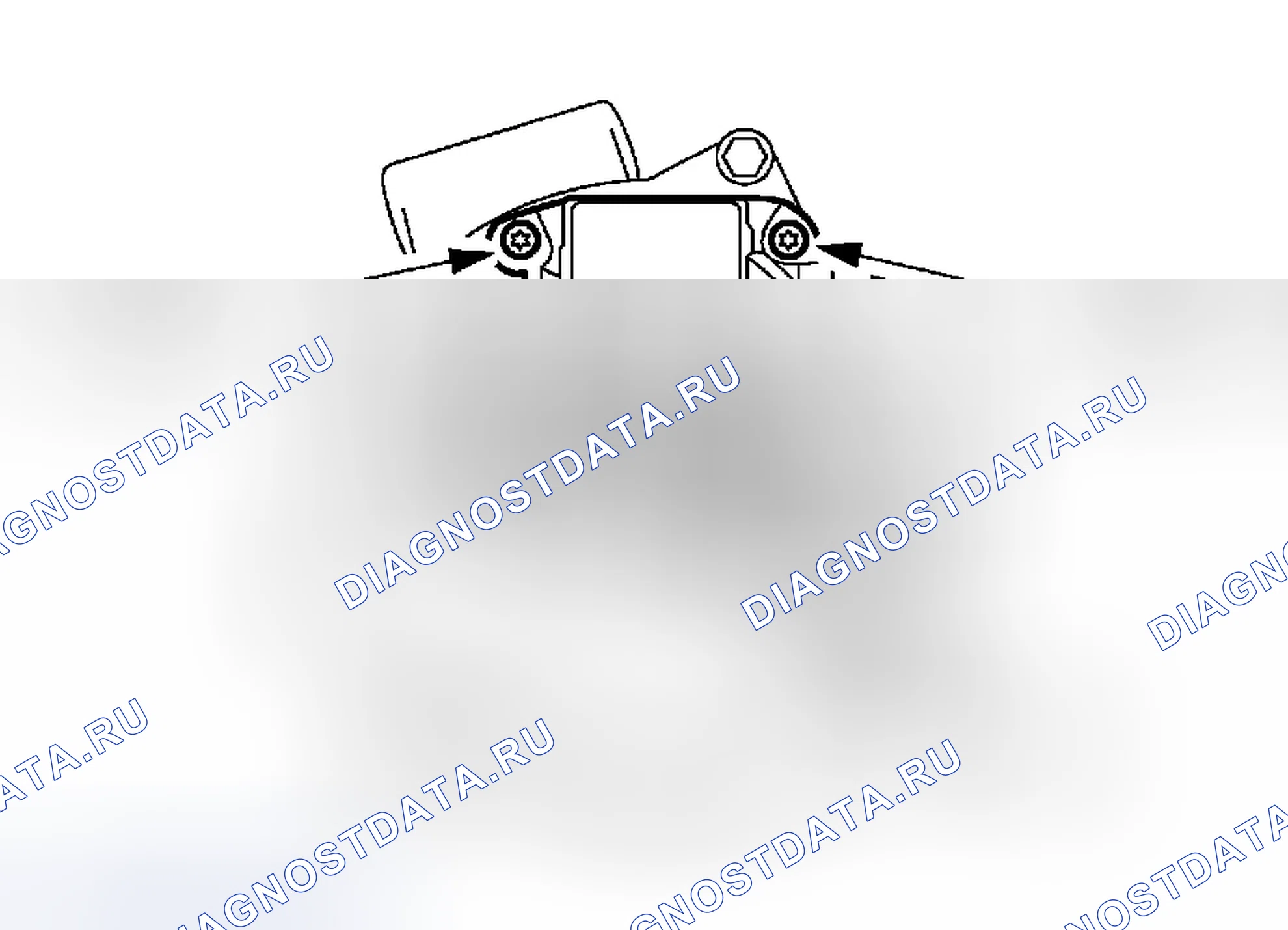 Рис. 12. Ford Cab & Chassis F350 Super Duty 