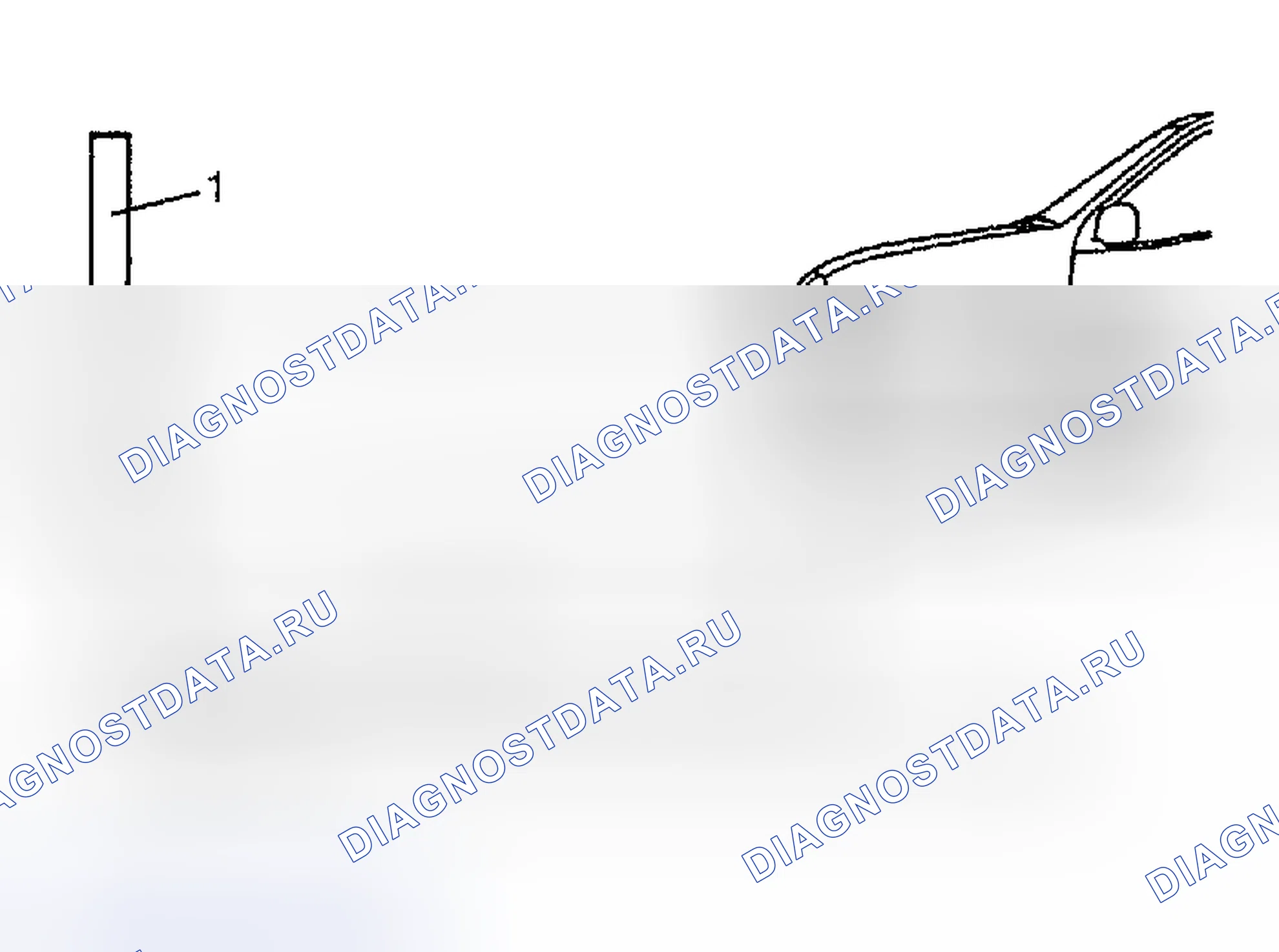 Рис. 28: ПРИЦЕЛИВАНИЕ ФАРАМИ С ПОМОЩЬЮ ЭКРАНА. Suzuki Vitara I
