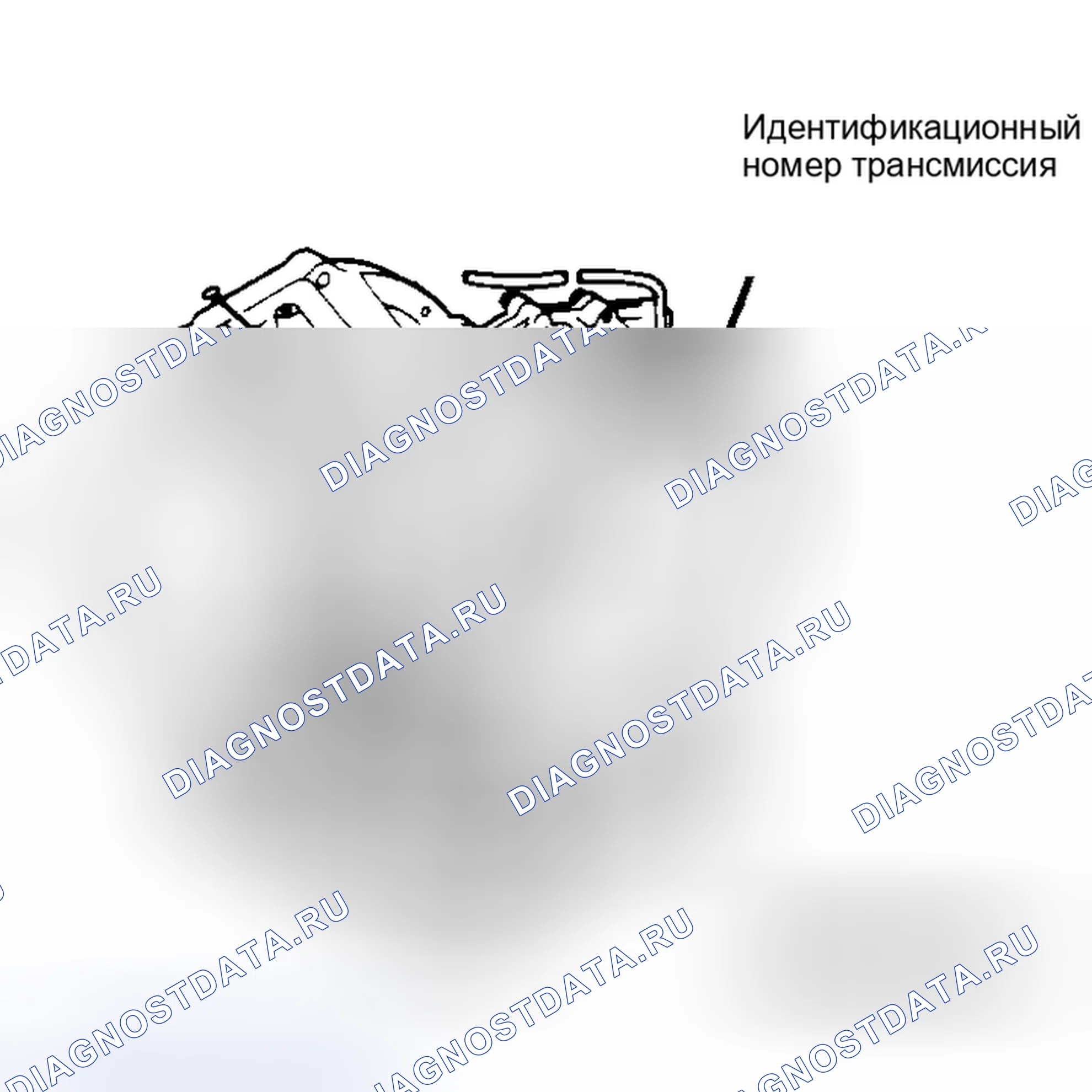 Рис. 110: ИДЕНТИФИКАЦИЯ. Geo Prizm pre-I