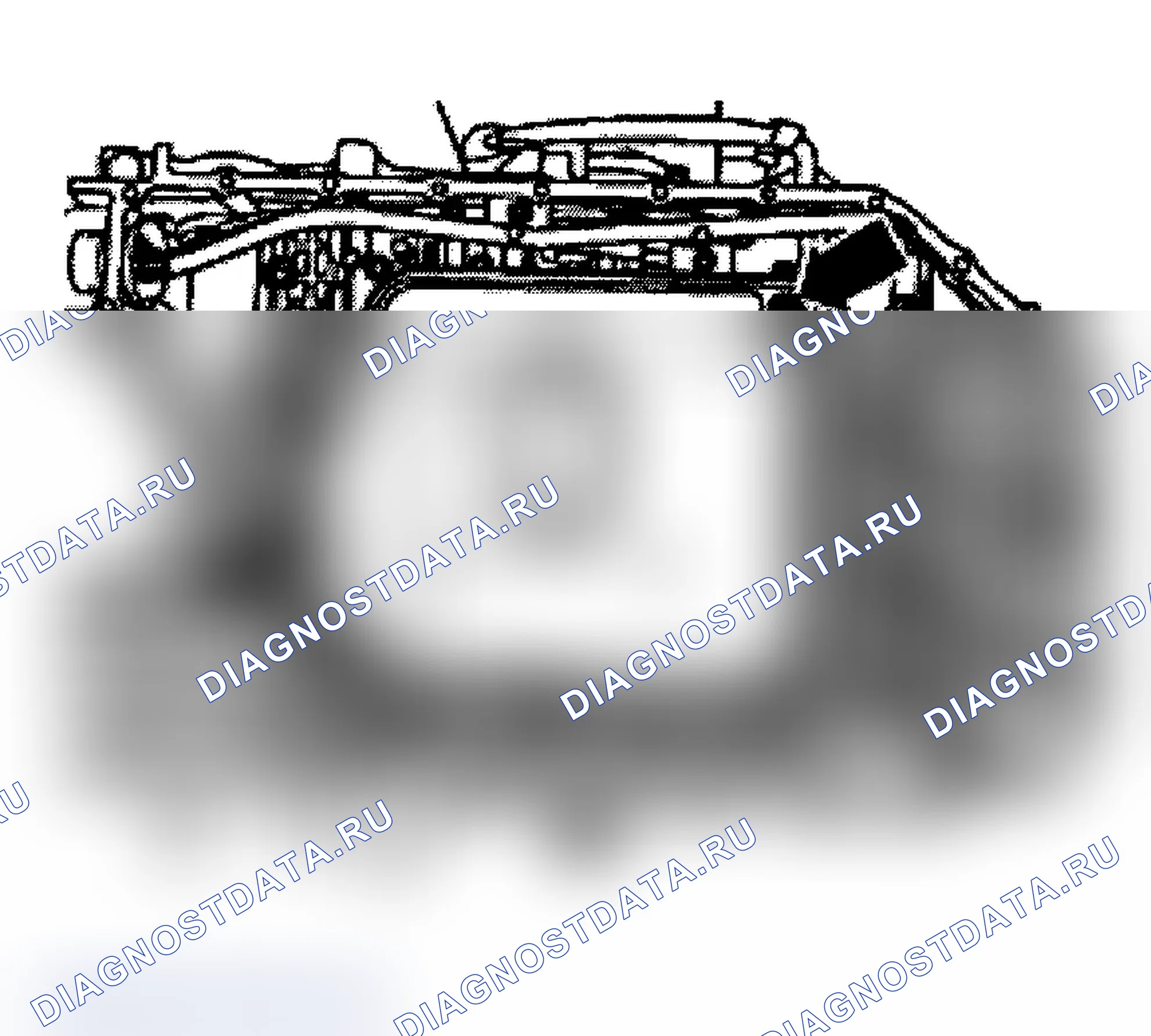 Рис. 164: Демонтаж и монтаж. Audi A6 C5