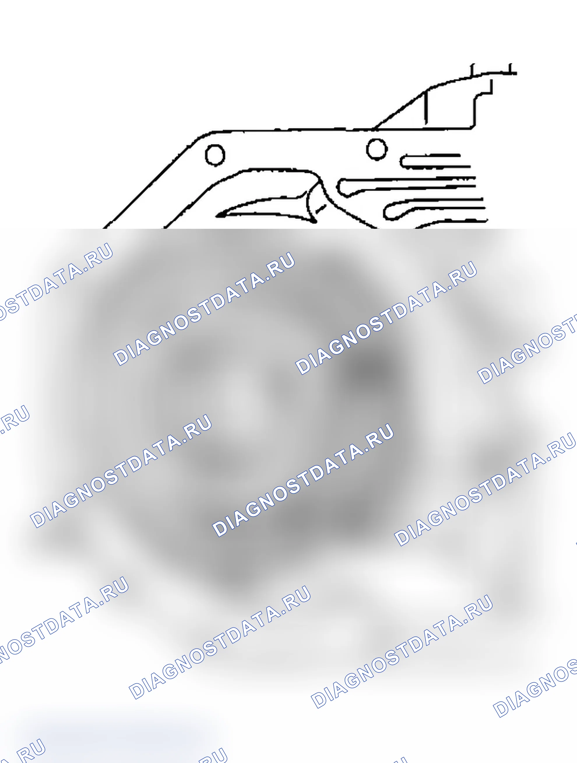 Рис. 420: ПРОВЕРКА автоматической трансмиссии (акпп). Subaru Impreza WRX GD/GG рестайлинг