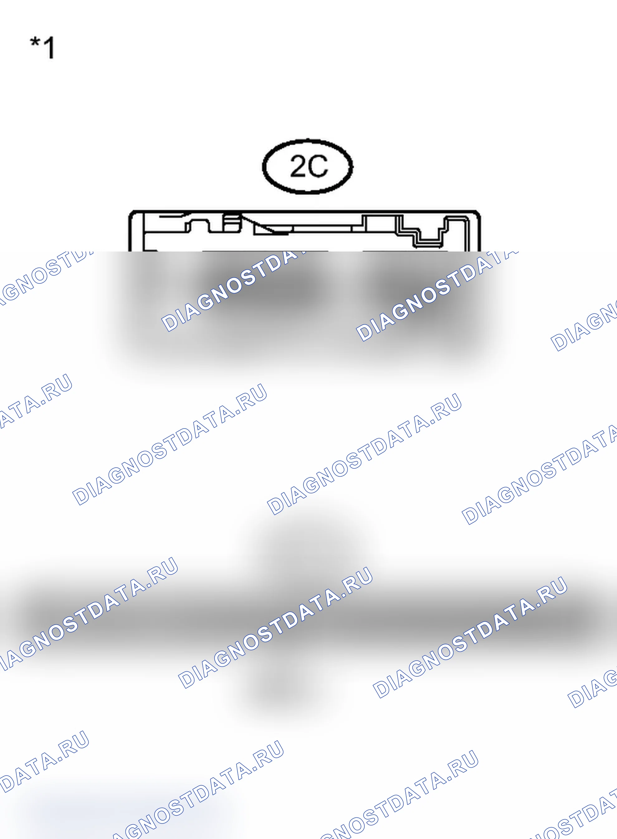 Рис. 318. Toyota Prius PHV pre-III