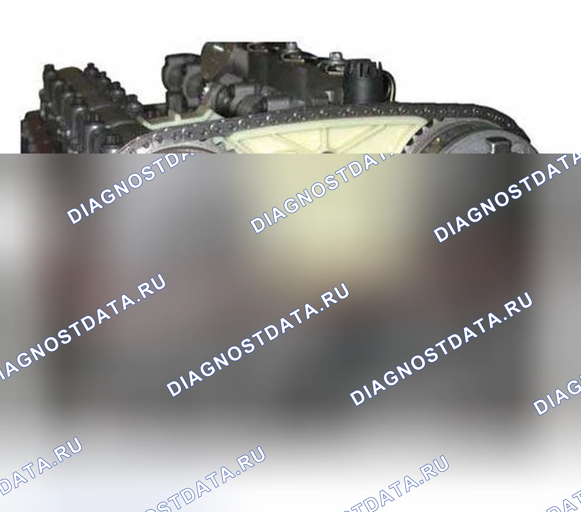 Рис. 74: ВАНОС. BMW Z4 E85/E86 рестайлинг