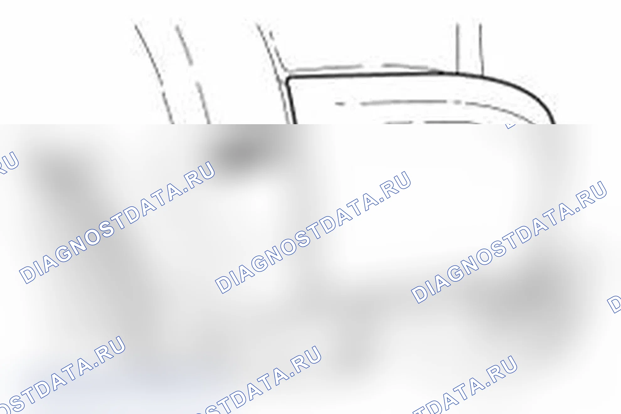 Рис. 4. Ford Transit Connect I рестайлинг