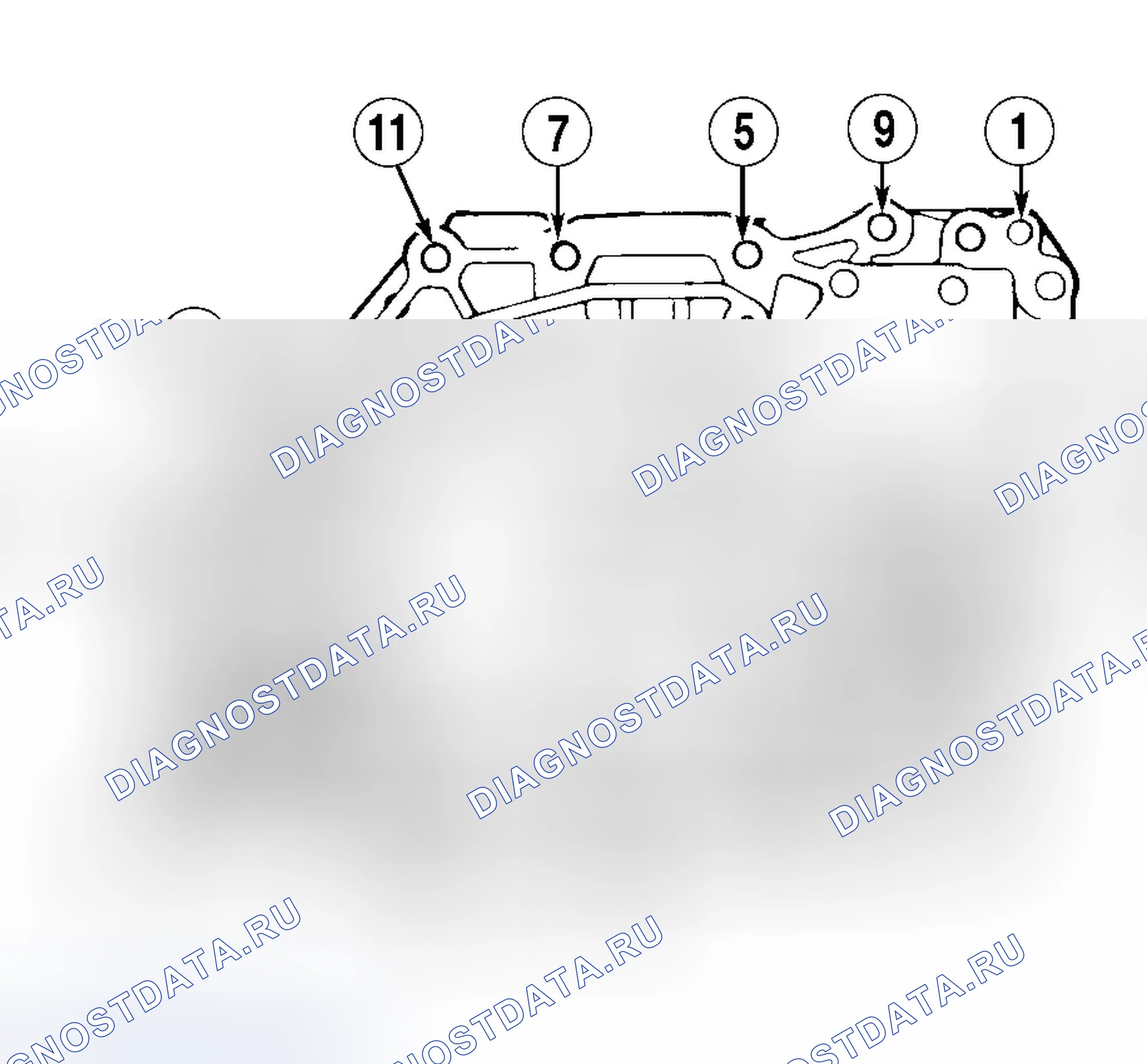 Рис. 13. Chevrolet Metro I
