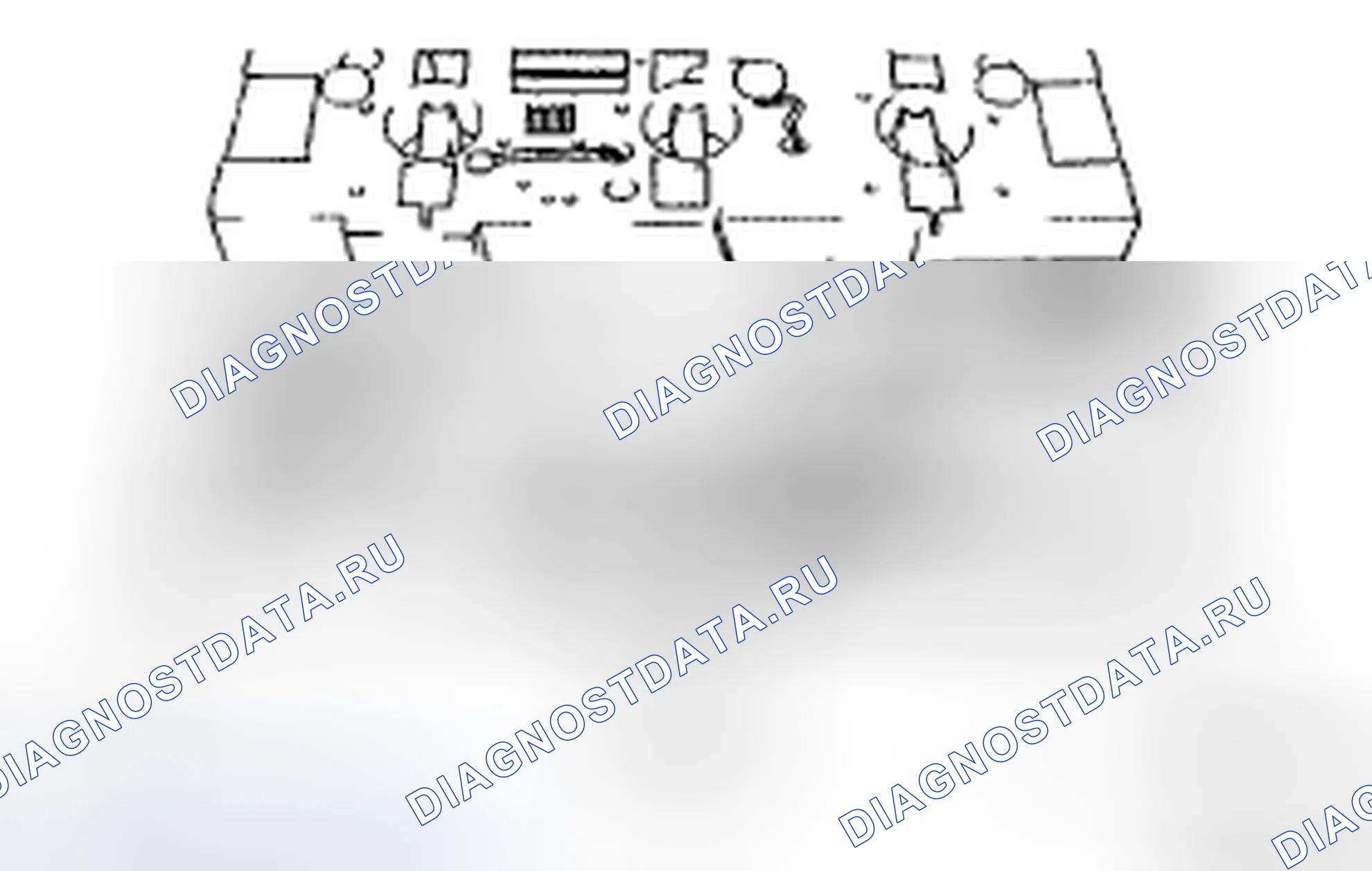 Рис. 163: ДЕМОНТАЖ. Toyota Camry XV40