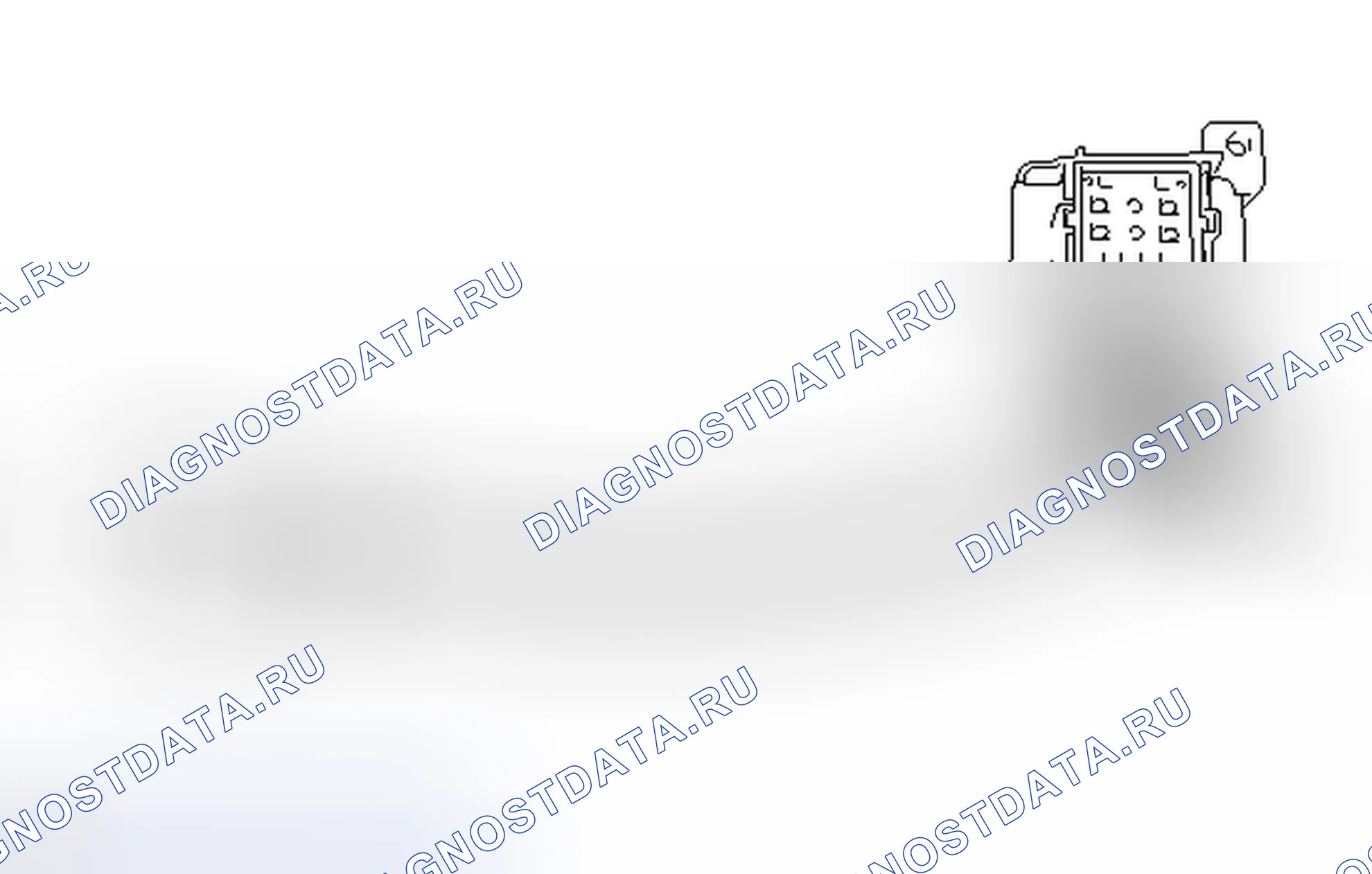 Рис. 365. Toyota Avalon XX40