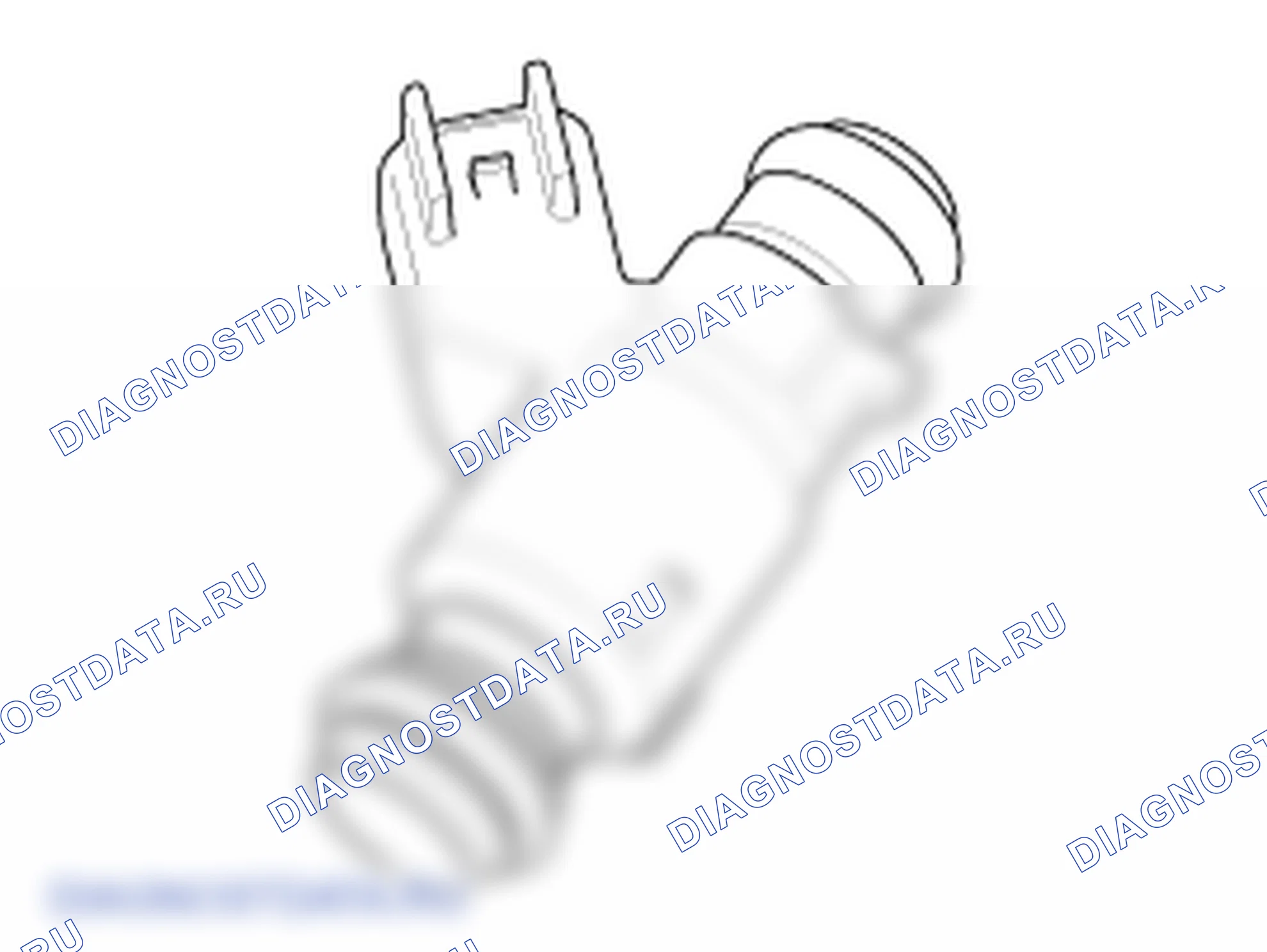 Описание: Инжектор. Hyundai Genesis Coupe(Bk)-U.S. I