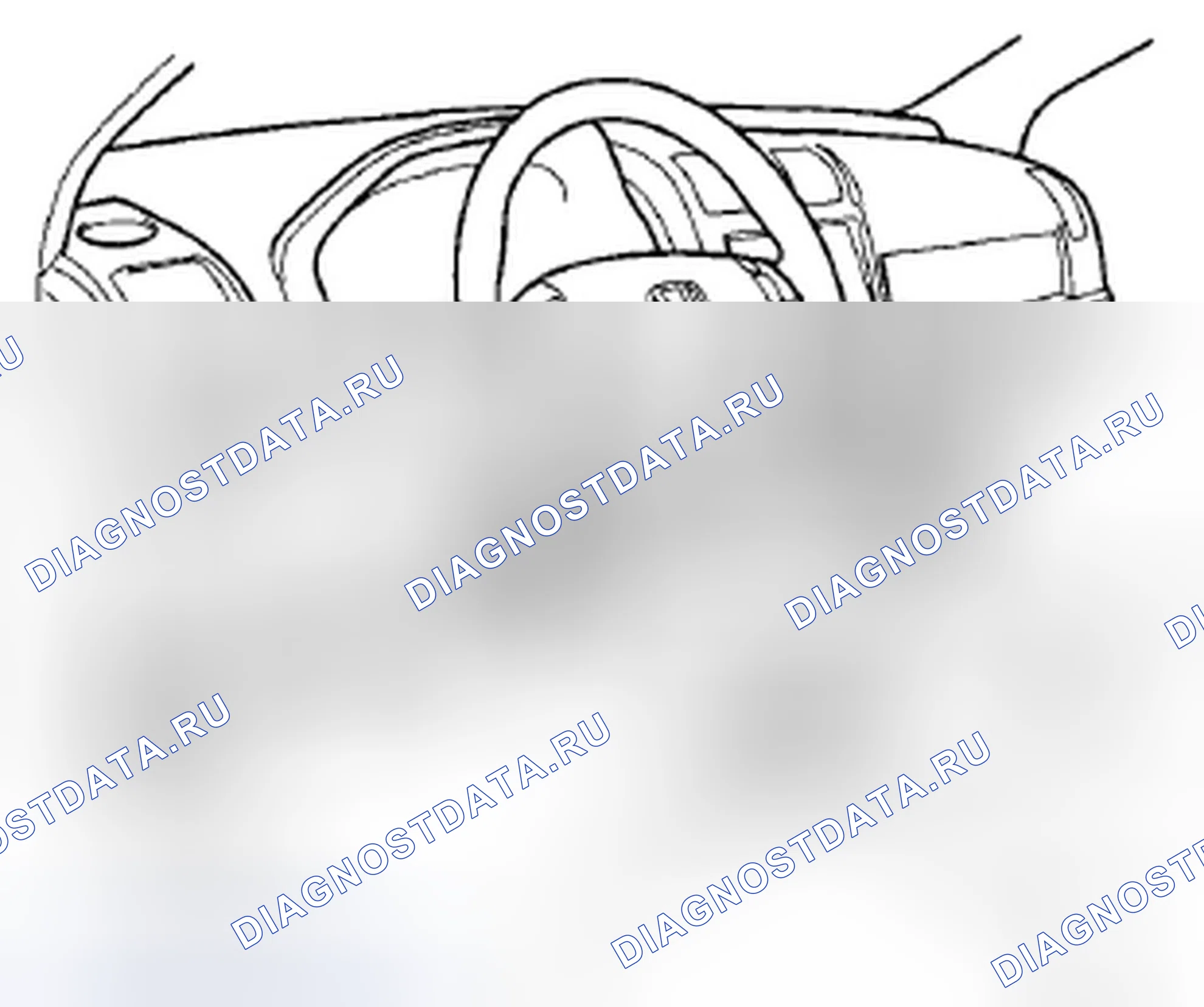 Рис. 3: Как очистить расшифровка кода ошибки. Honda CR-V III