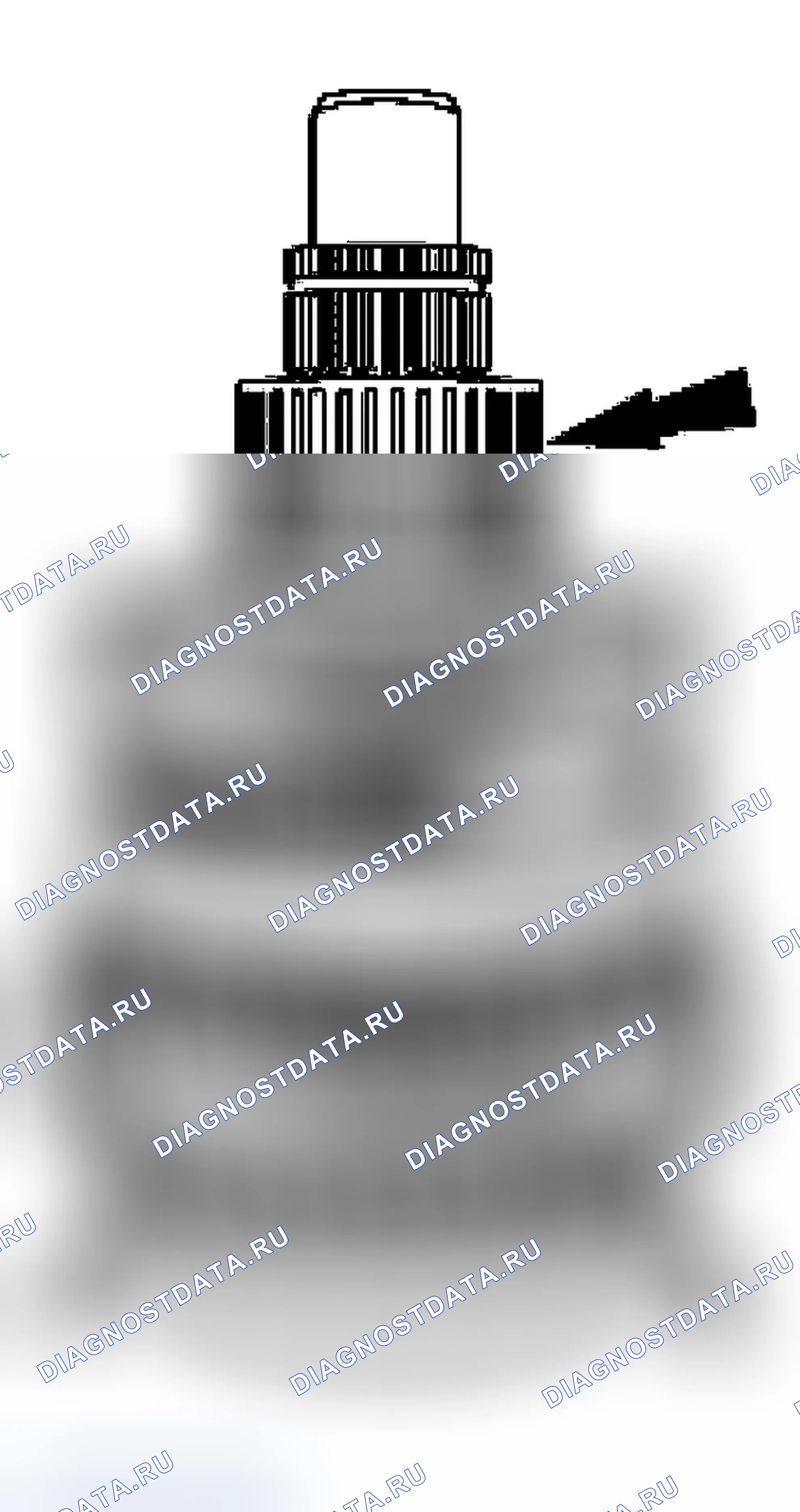 Рис. 399. Ford Mustang IV рестайлинг