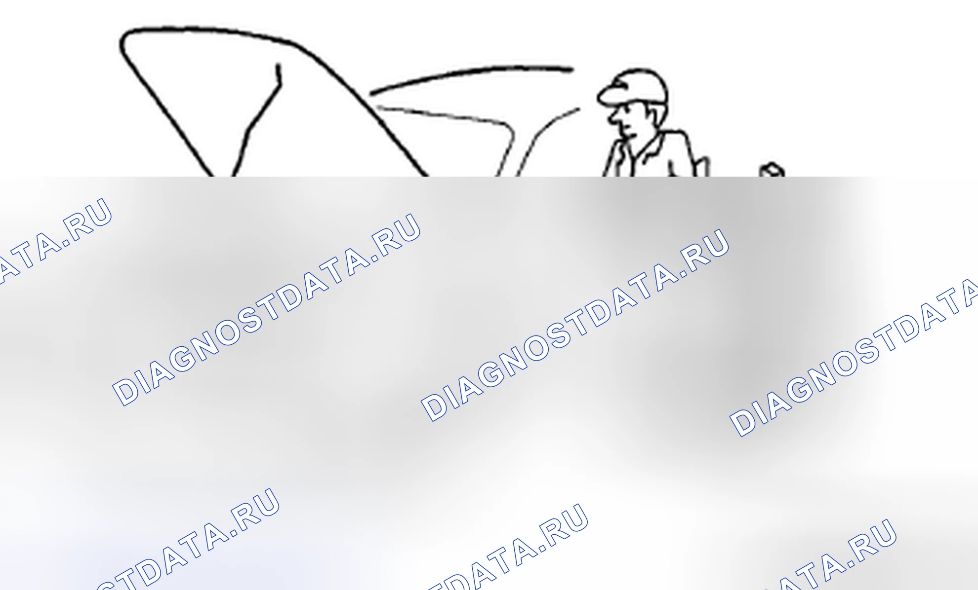 Рис. 31: Подготовка инструментов и измерительного оборудования. Mazda MX-5 NC рестайлинг