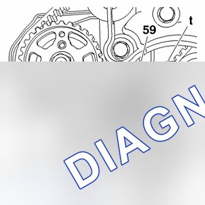 Повторная установка: двигателя DV4TD — b1ep1f2c. Citroen C2 I