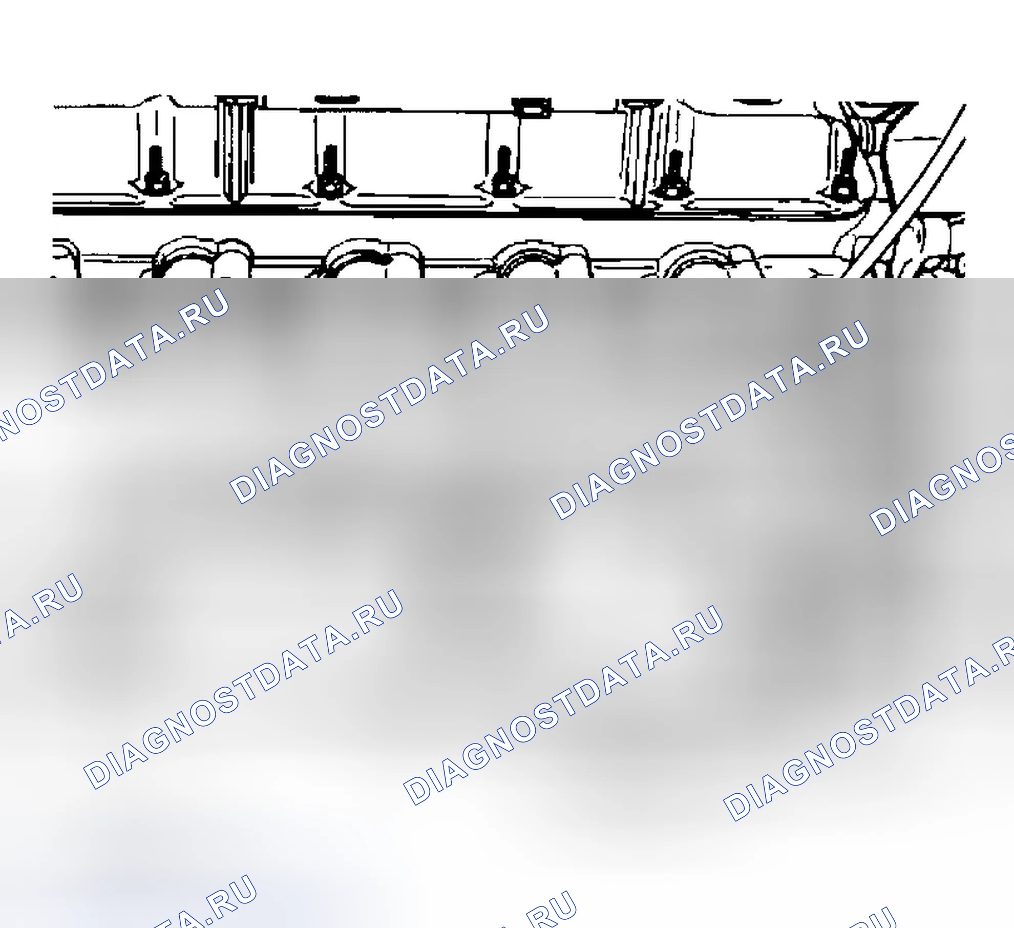 Рис. 109. Dodge Cab & Chassis R2500 