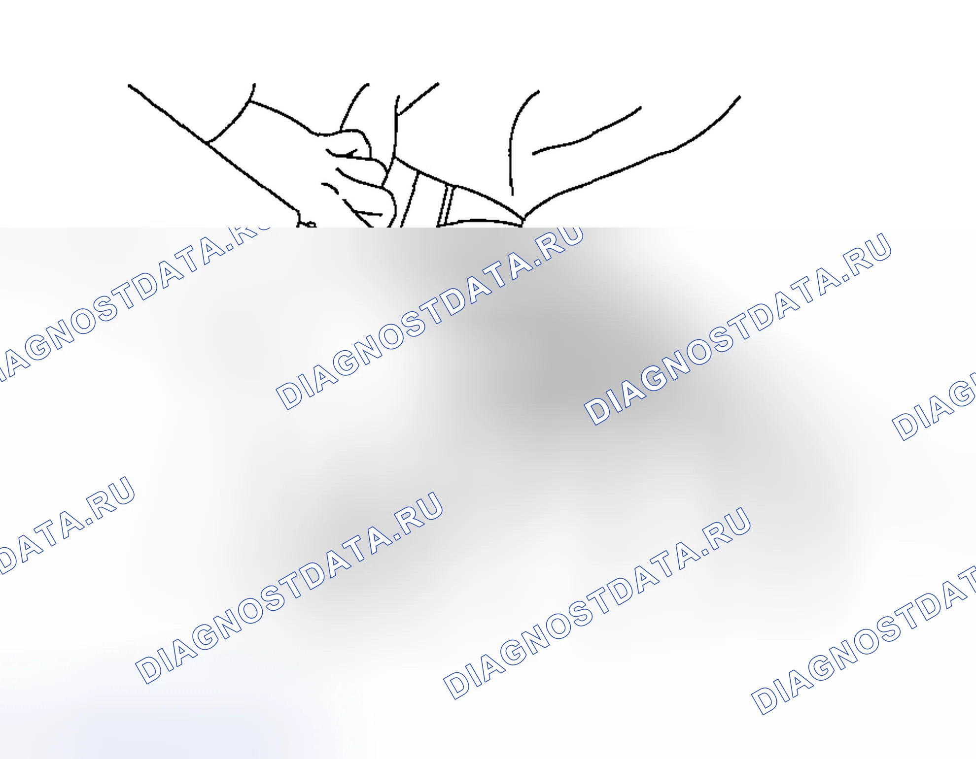 Рис. 871. Subaru Outback BP