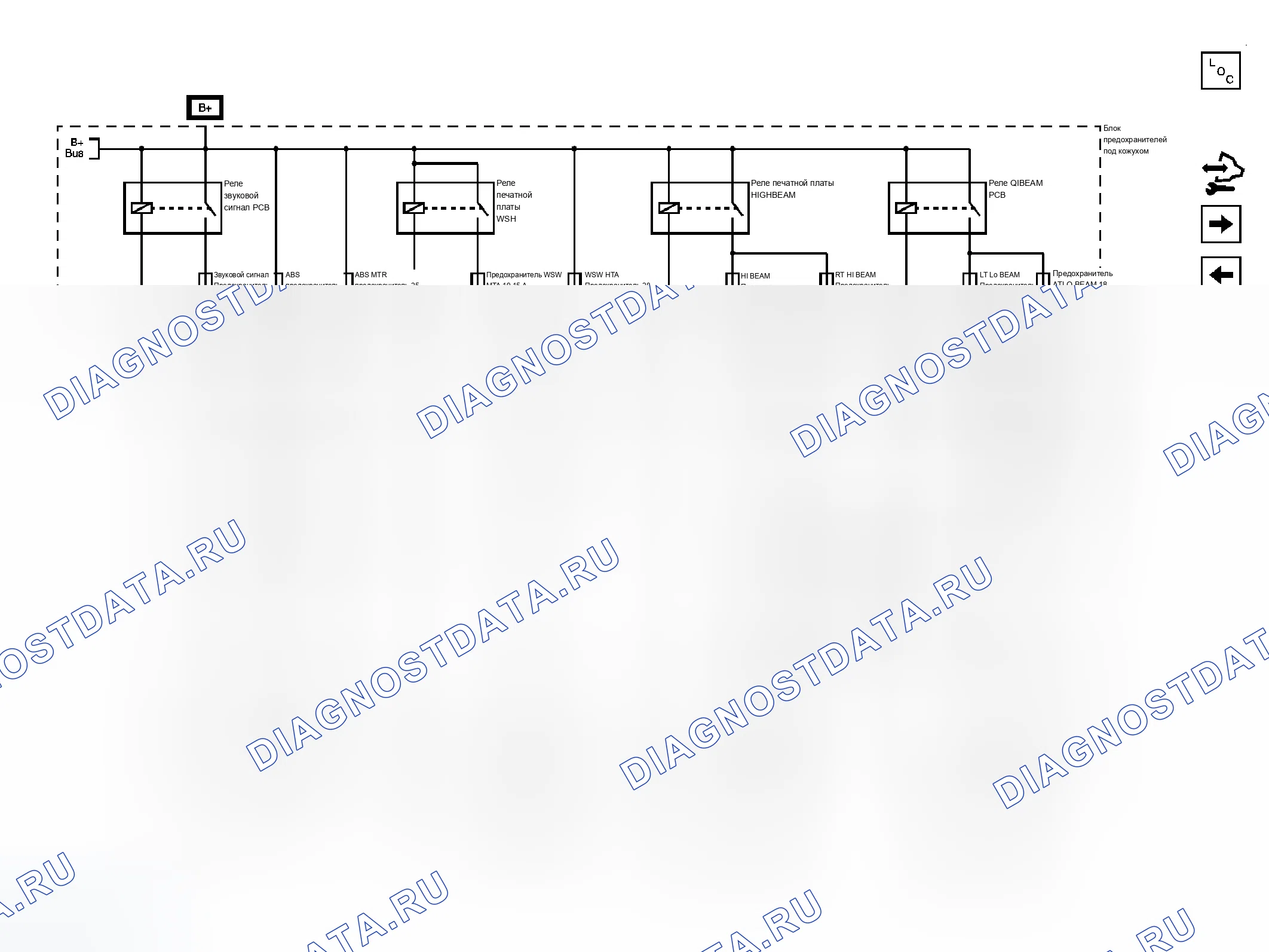 Рис. 165. Cadillac DTS I