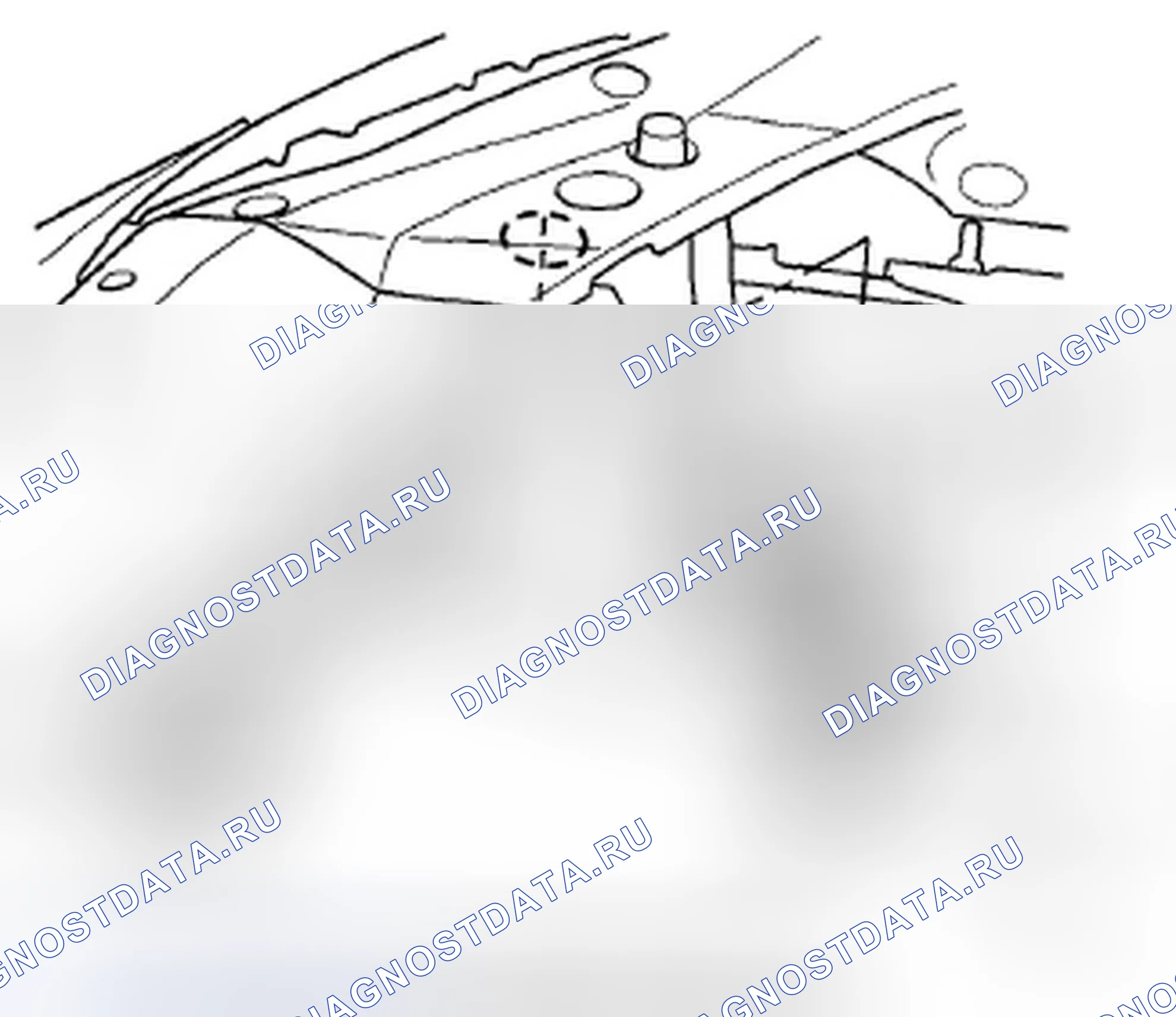 Рис. 81: Передний сигнал поворота / стояночные огни. Honda Crosstour I