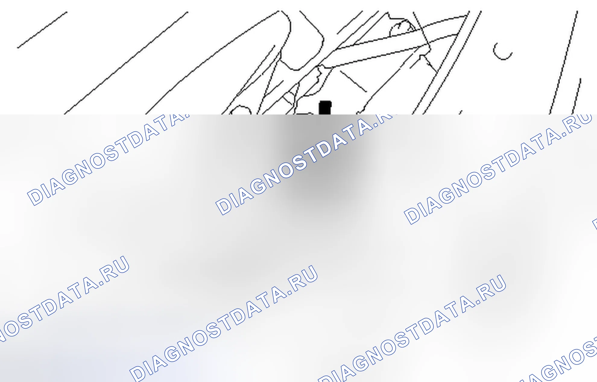 Рис. 373. Toyota Camry XV40 рестайлинг