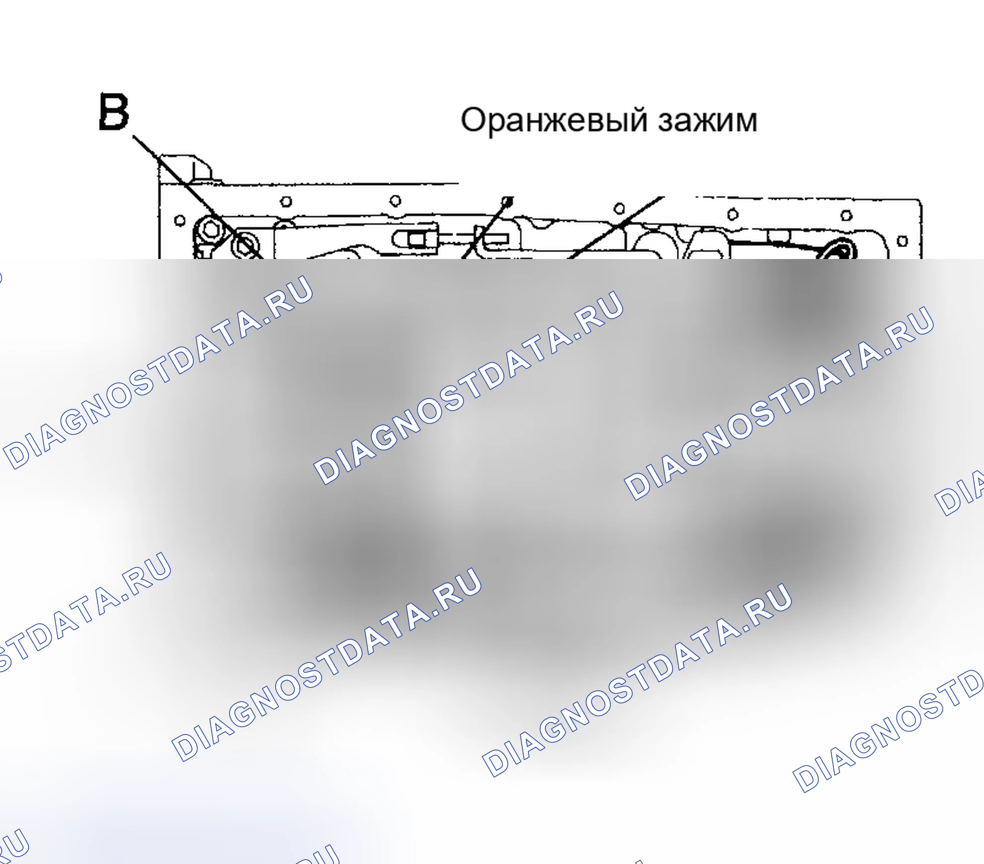 Рис. 388. Toyota Sequoia I рестайлинг