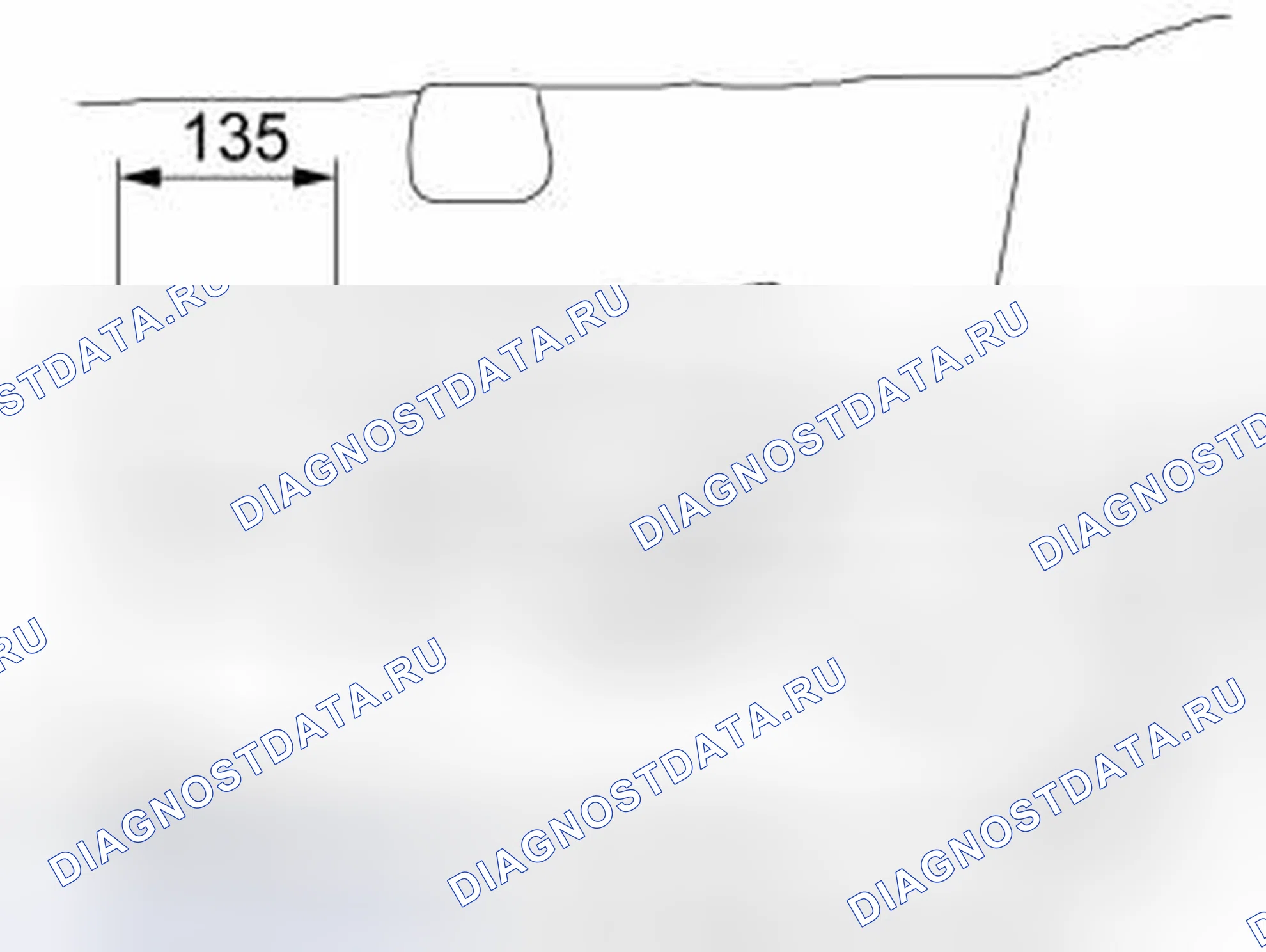 Рис. 1530. Volvo XC90 I рестайлинг
