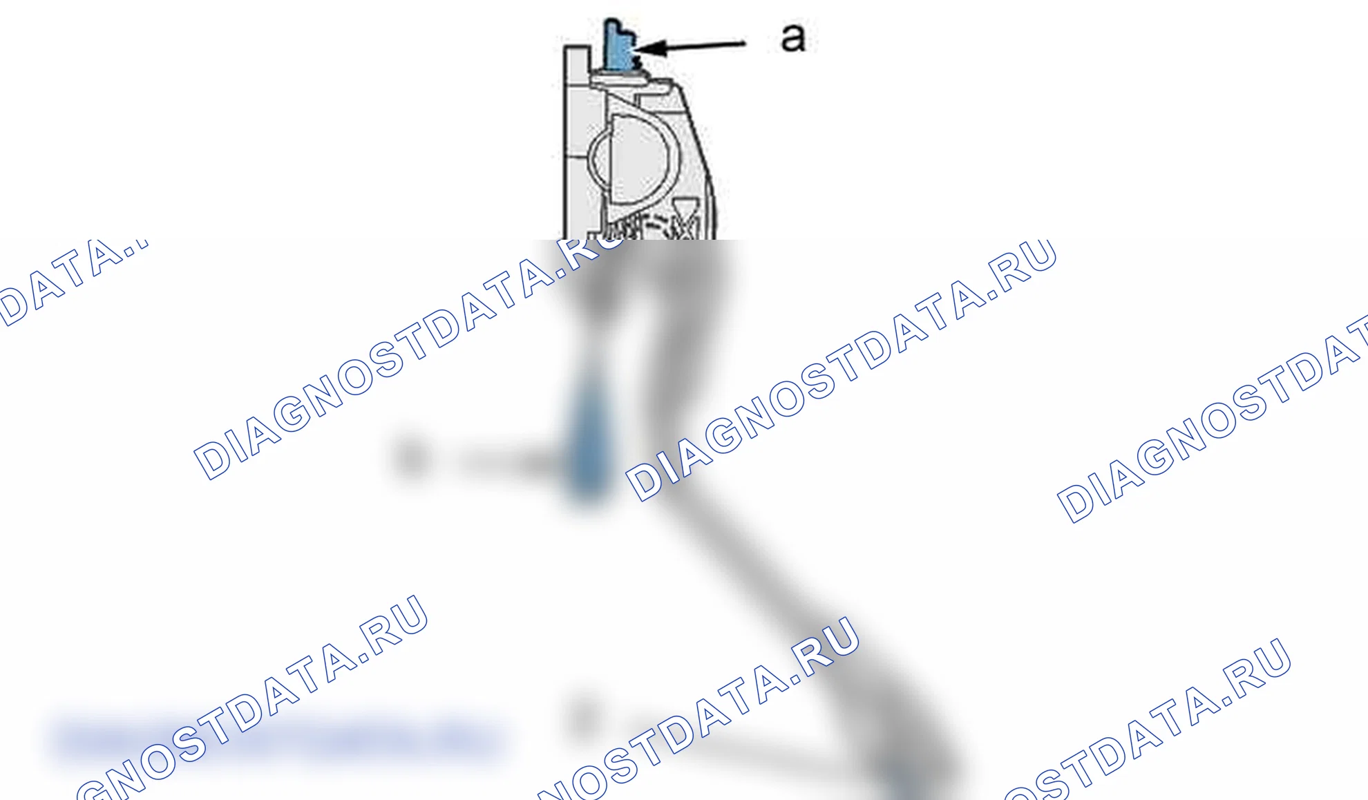 Функция: система впрыска magneti marelli 6lpb — b3fp7k5d. Citroen Jumpy II
