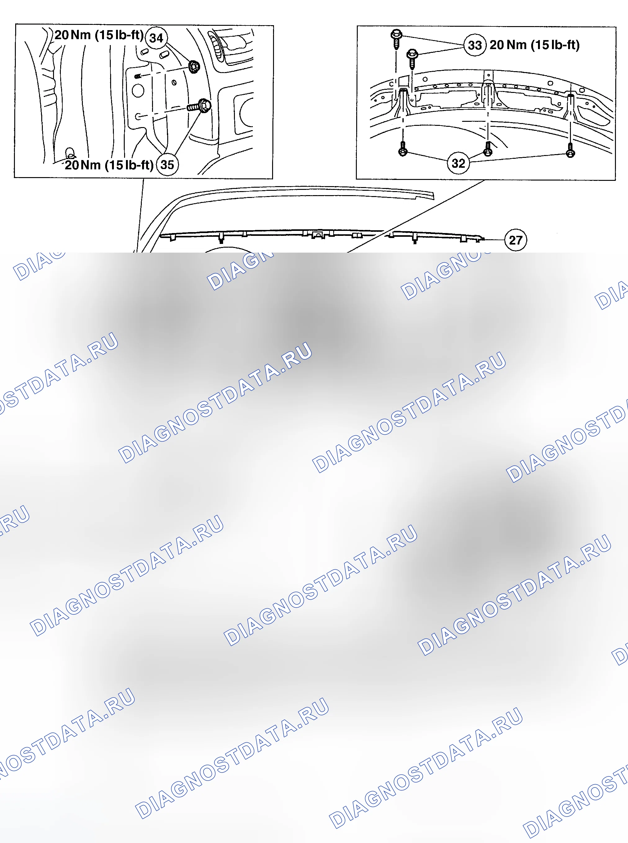 Рис. 4. Chevrolet TrailBlazer I