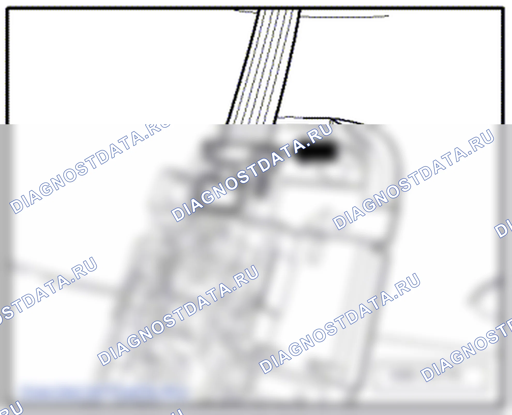 Подсветка и выключатели в обивке потолка. Volkswagen Golf Mk5