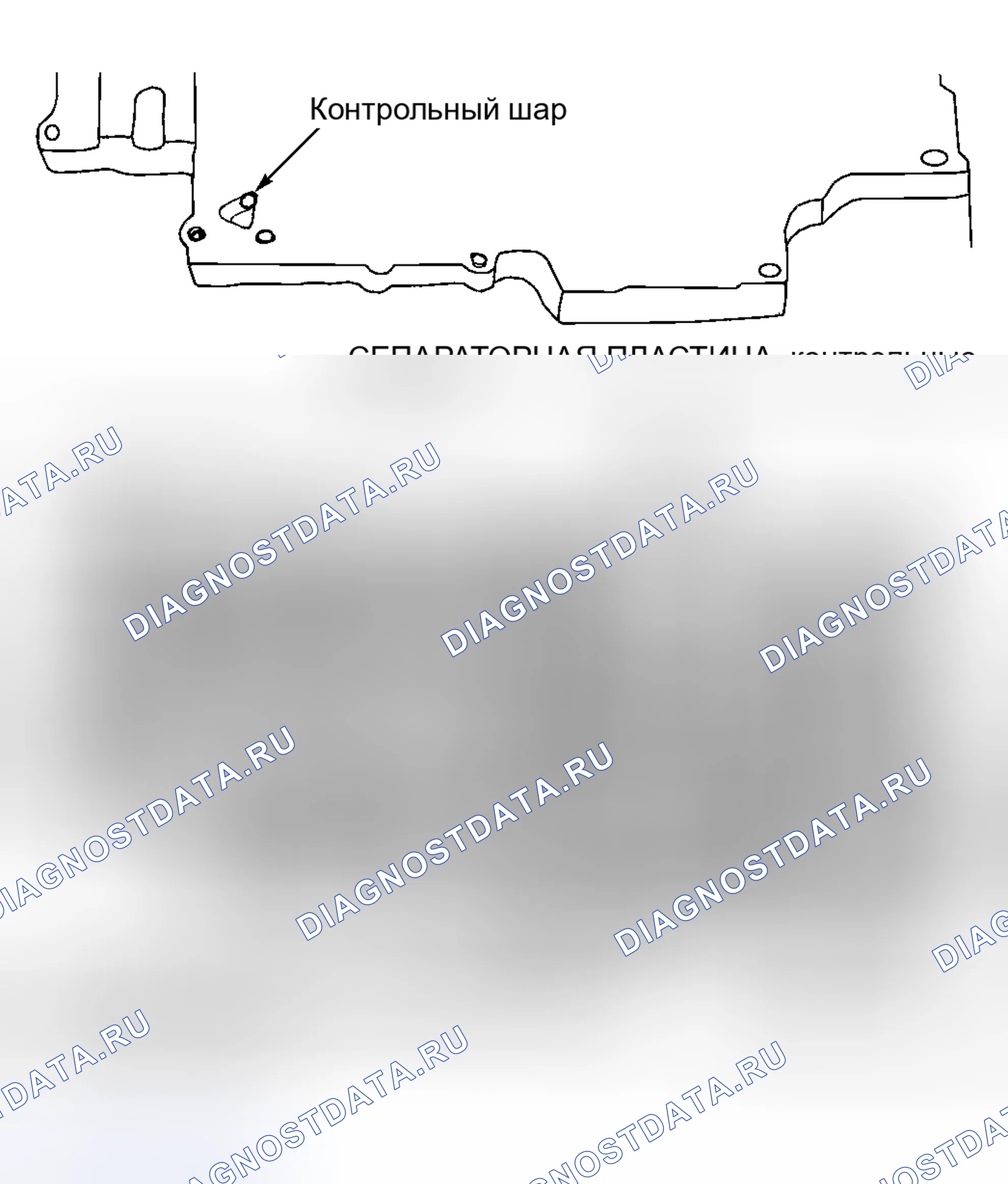 Рис. 22: Повторная сборка. Nissan Maxima U11