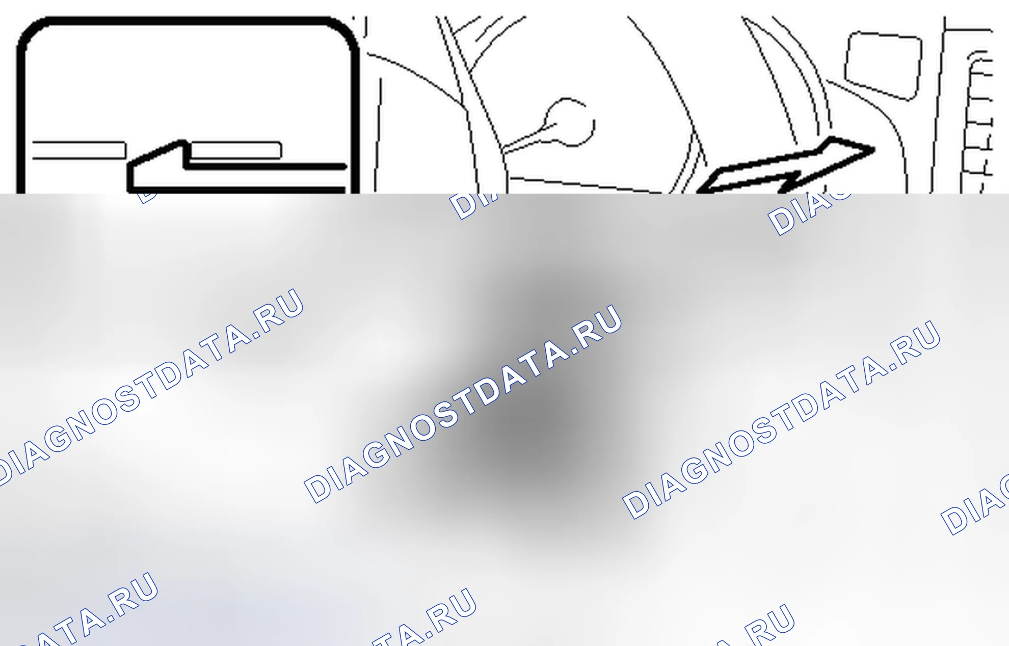 Рис. 57: ДЕМОНТАЖ. Toyota Sienna III