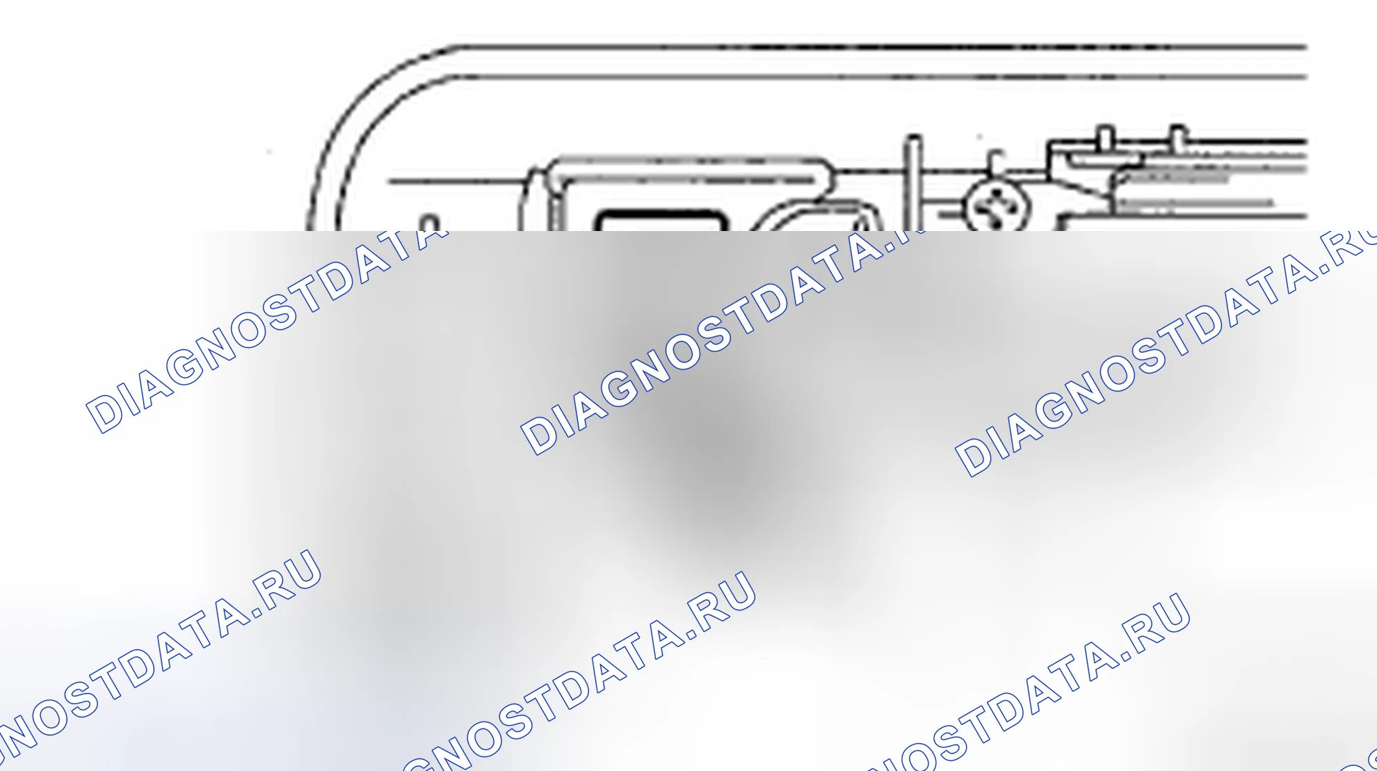 Рис. 183: ДЕМОНТАЖ. Honda Accord IX