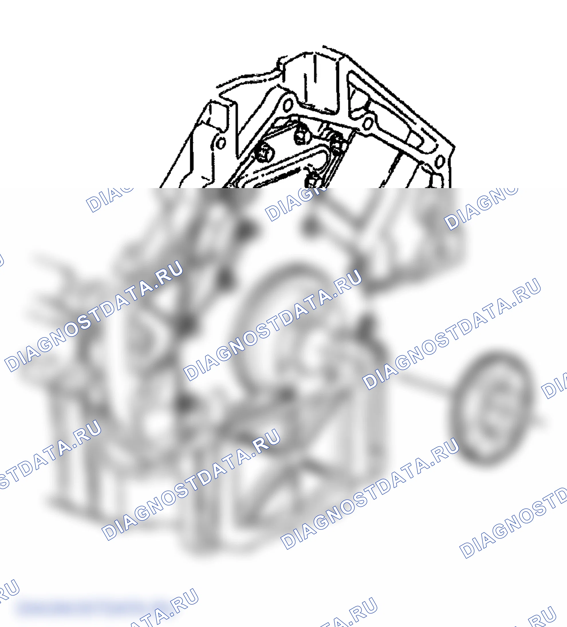 Рис. 1058. GMC Savana Special G3500 