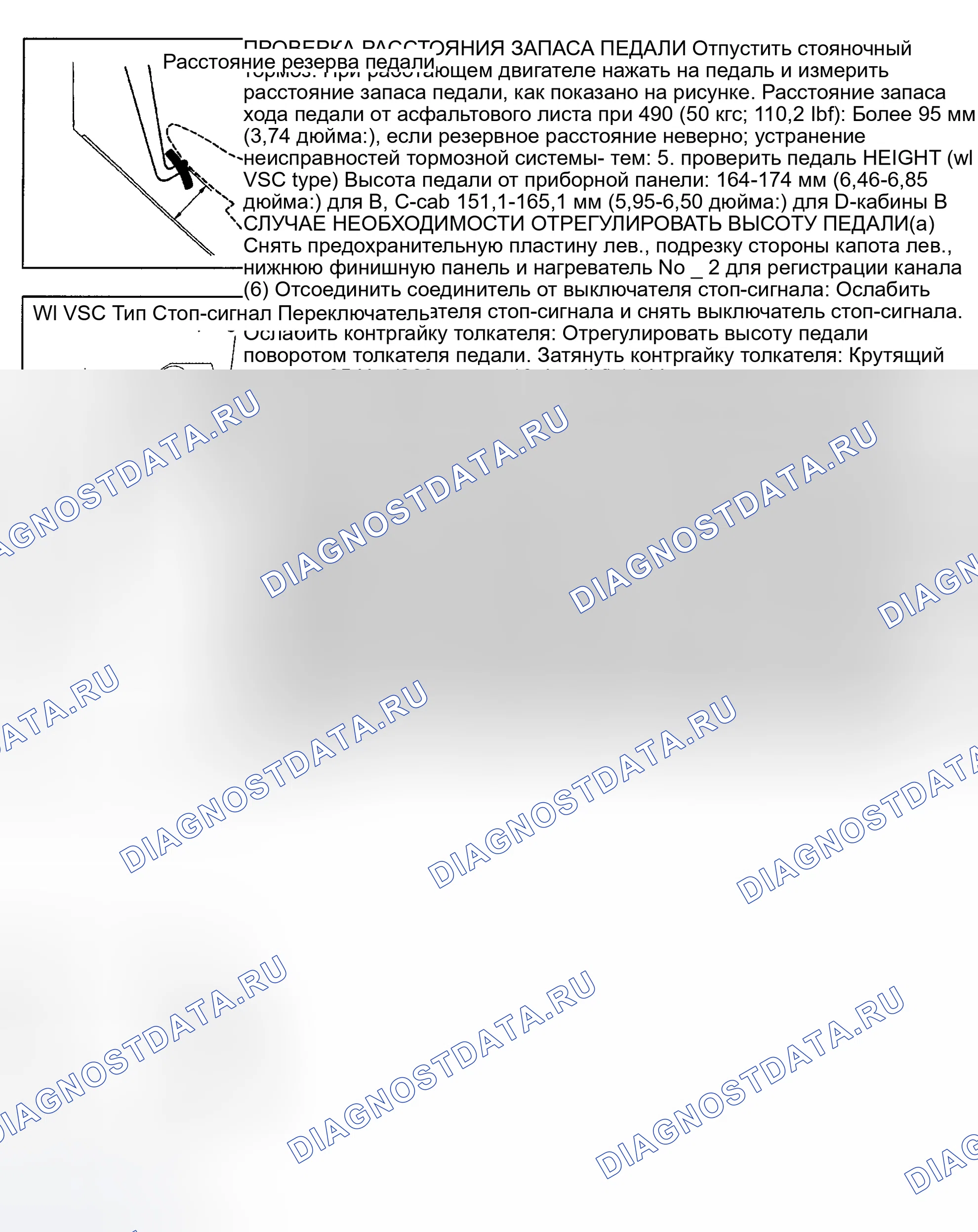 Рис. 25. Toyota Tundra I рестайлинг