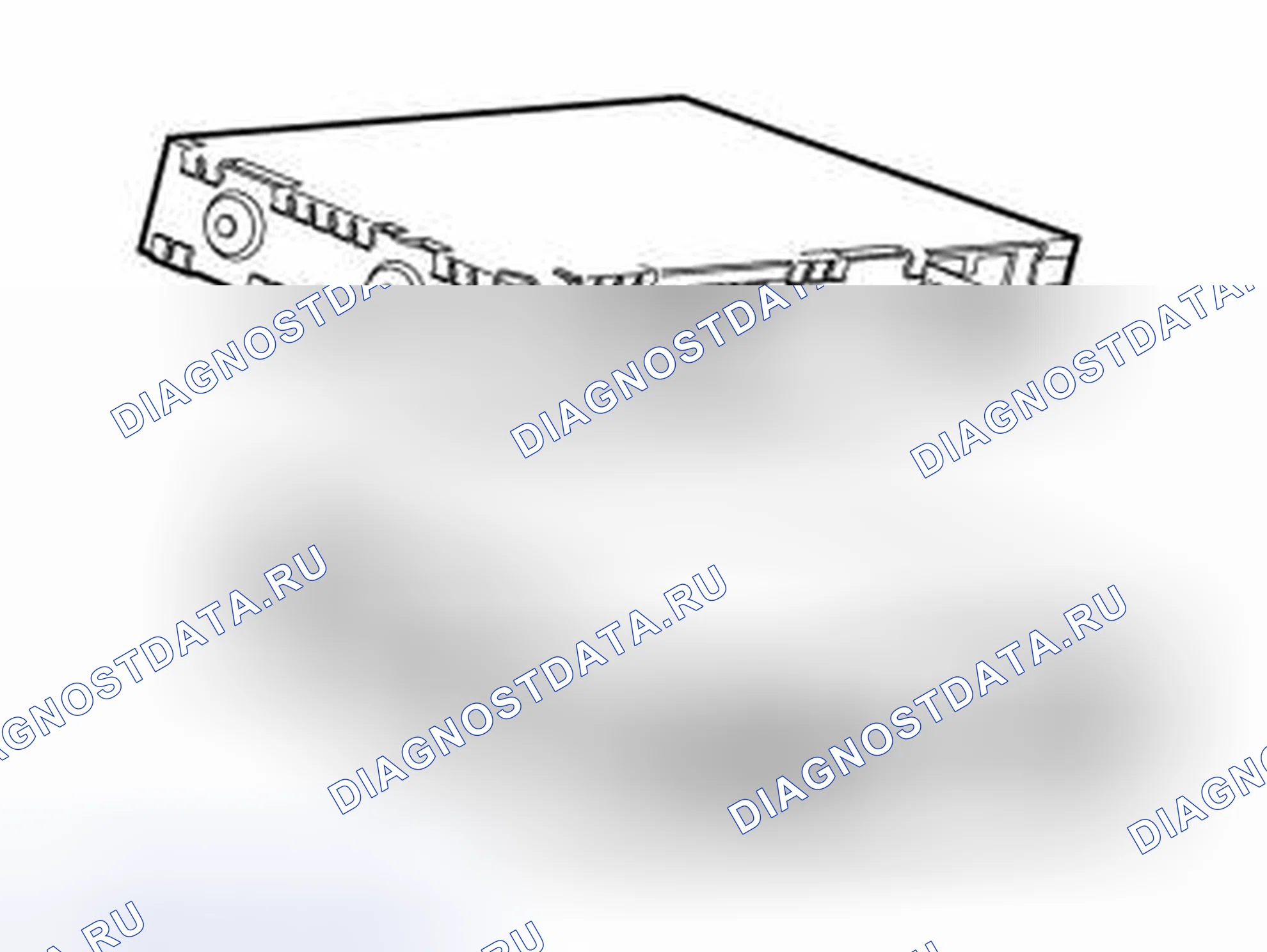 Рис. 204. Volvo S80 II рестайлинг