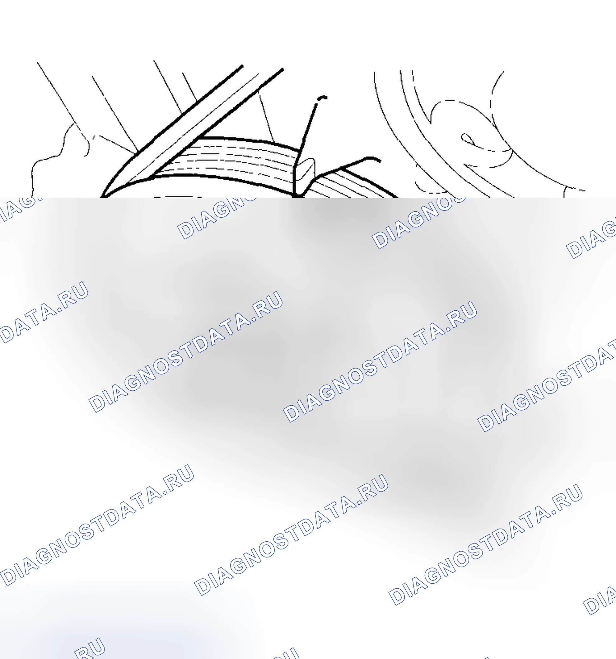 Рис. 168: Установка головки цилиндров. Honda Insight ZE1