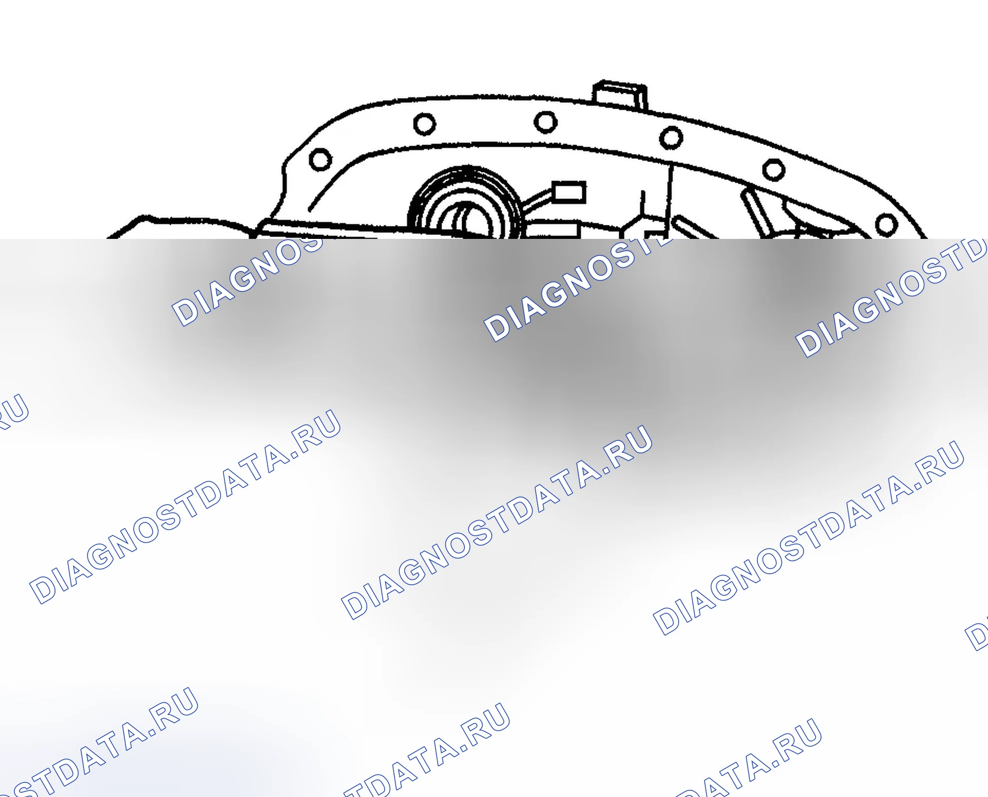 Рис. 161. Chevrolet TrailBlazer I