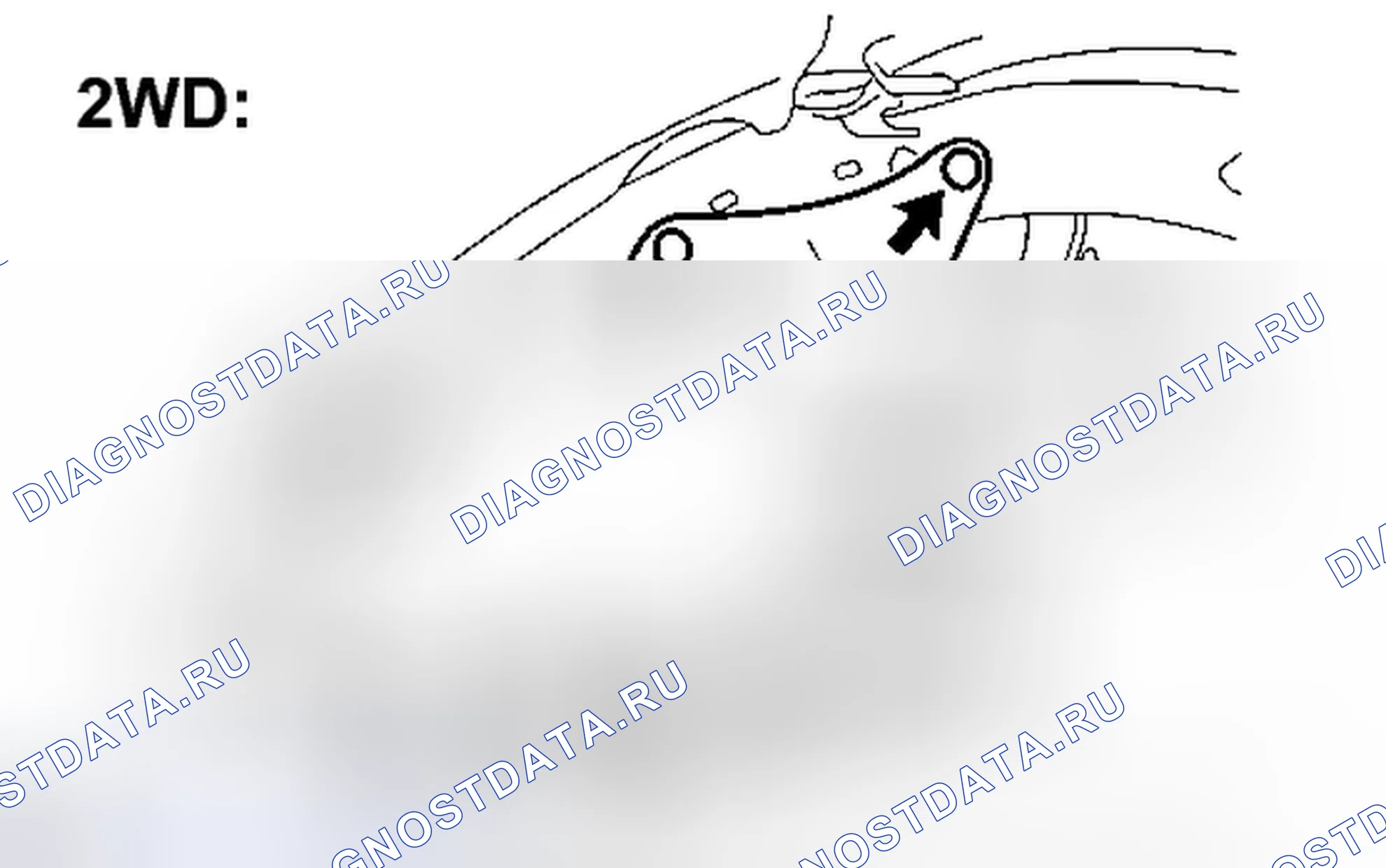 Рис. 126. Toyota Tacoma II рестайлинг