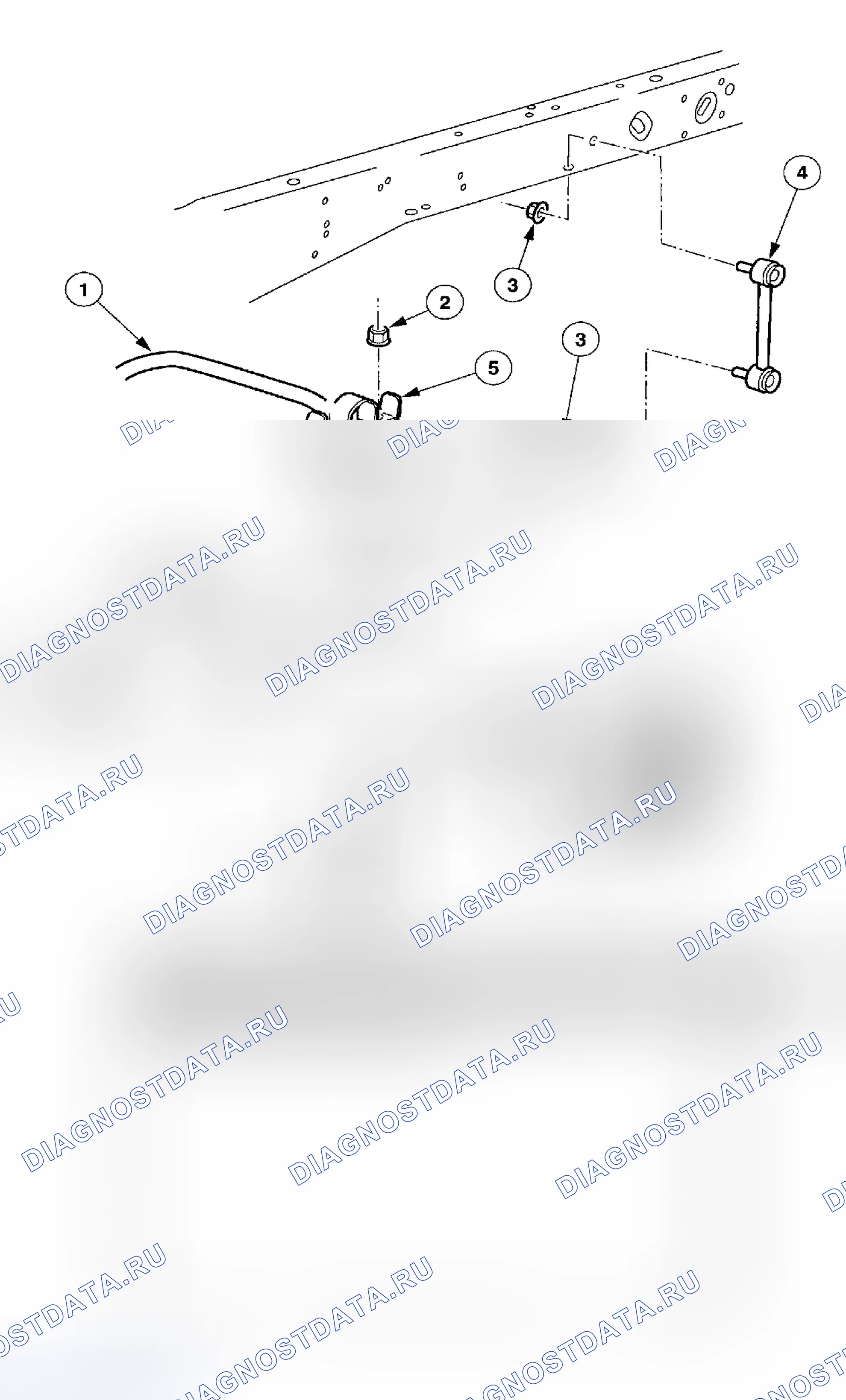 Рис. 43. Ford Pickup F250 Super Duty I
