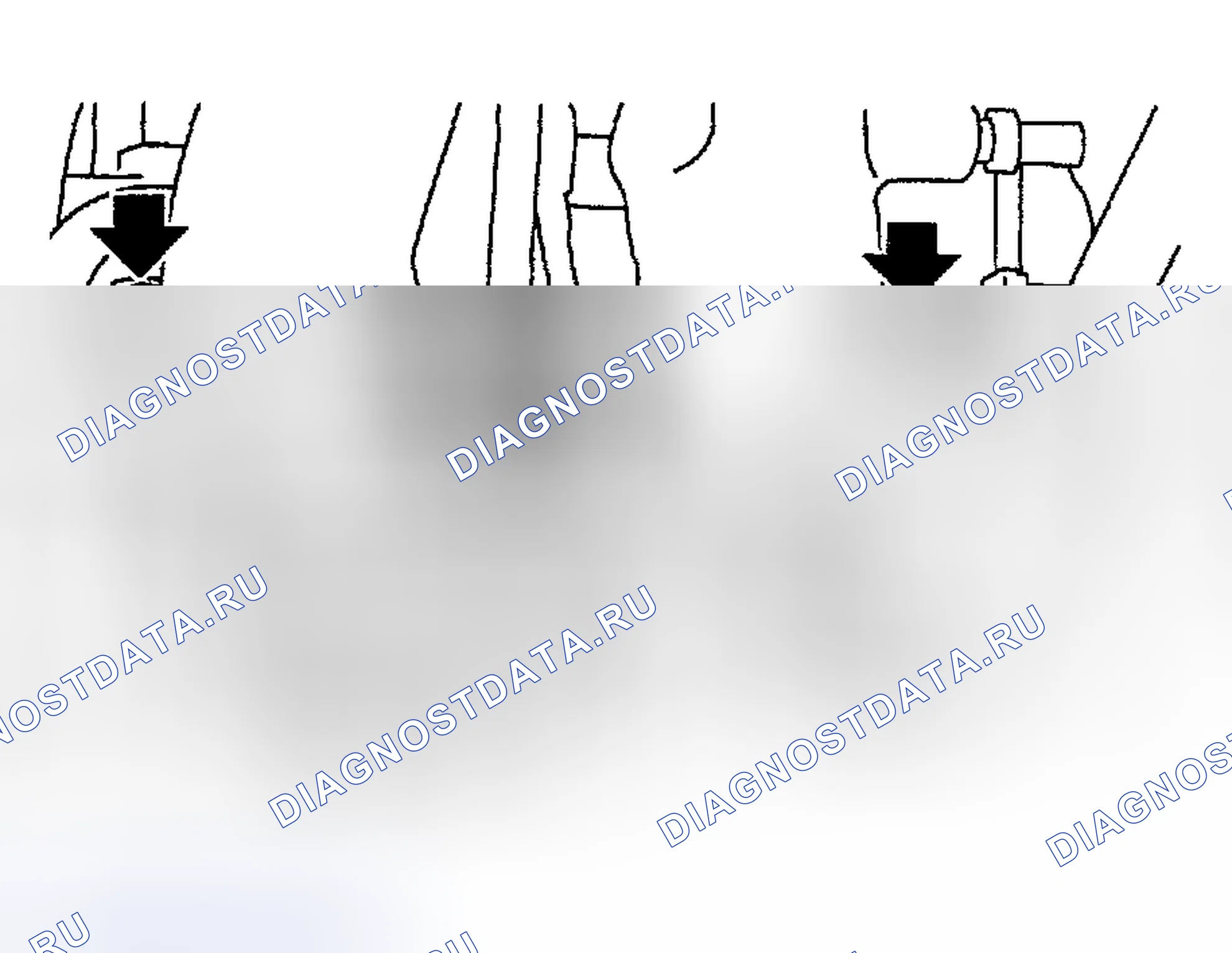 Рис. 172: УСТАНОВКА. Subaru Impreza GD/GC/GG рестайлинг