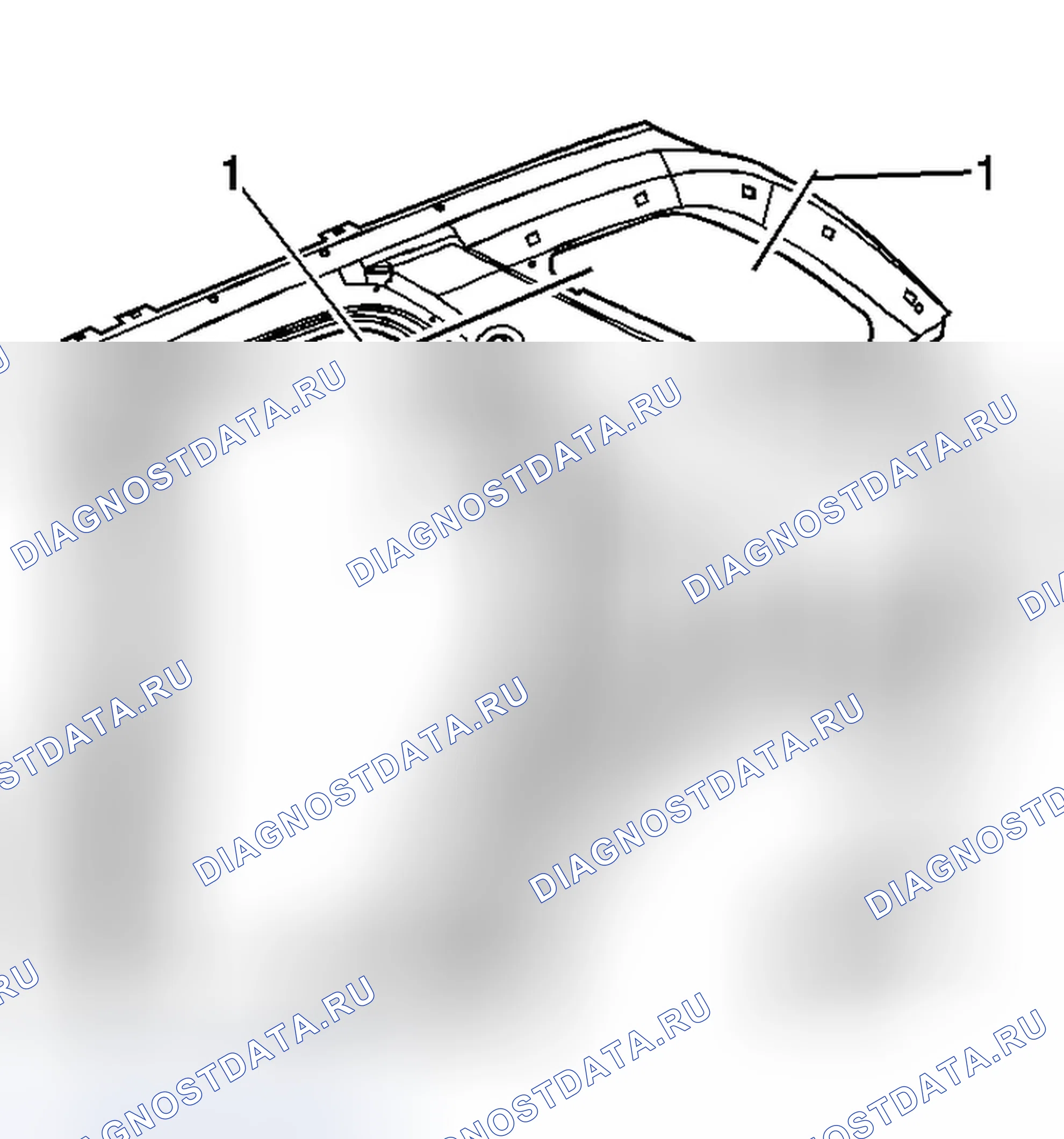 Рис. 265. Buick Rendezvous I