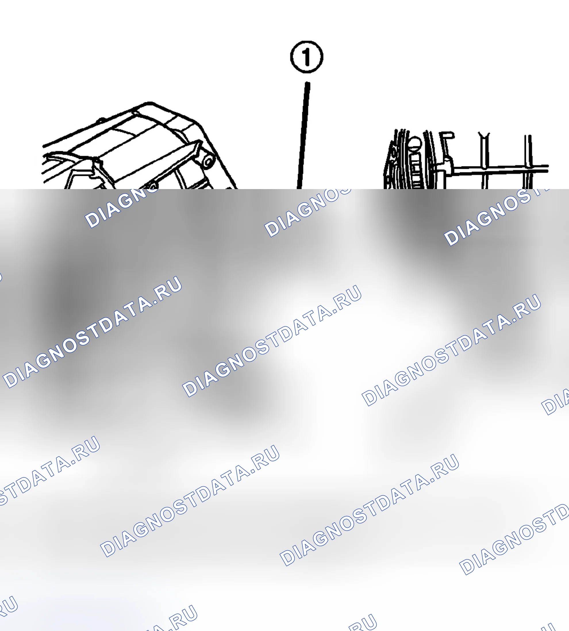 Рис. 869. Dodge Pickup R1500 