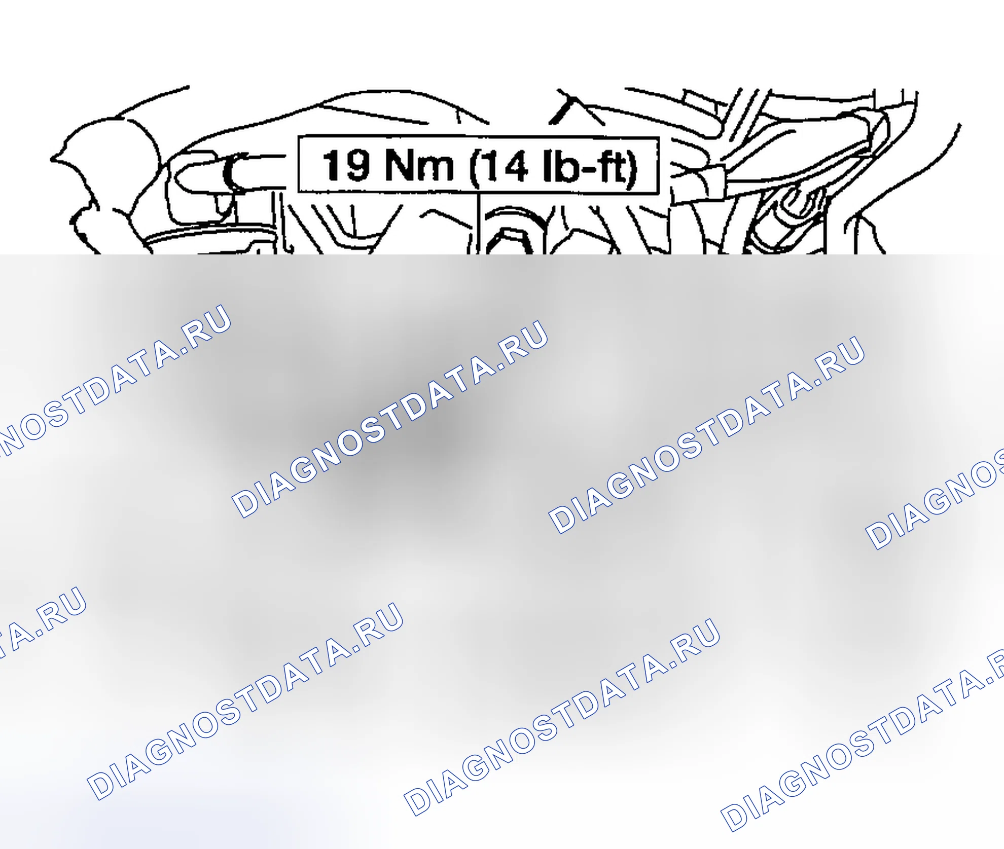 Рис. 287: Демонтаж и монтаж. Hyundai Pony I