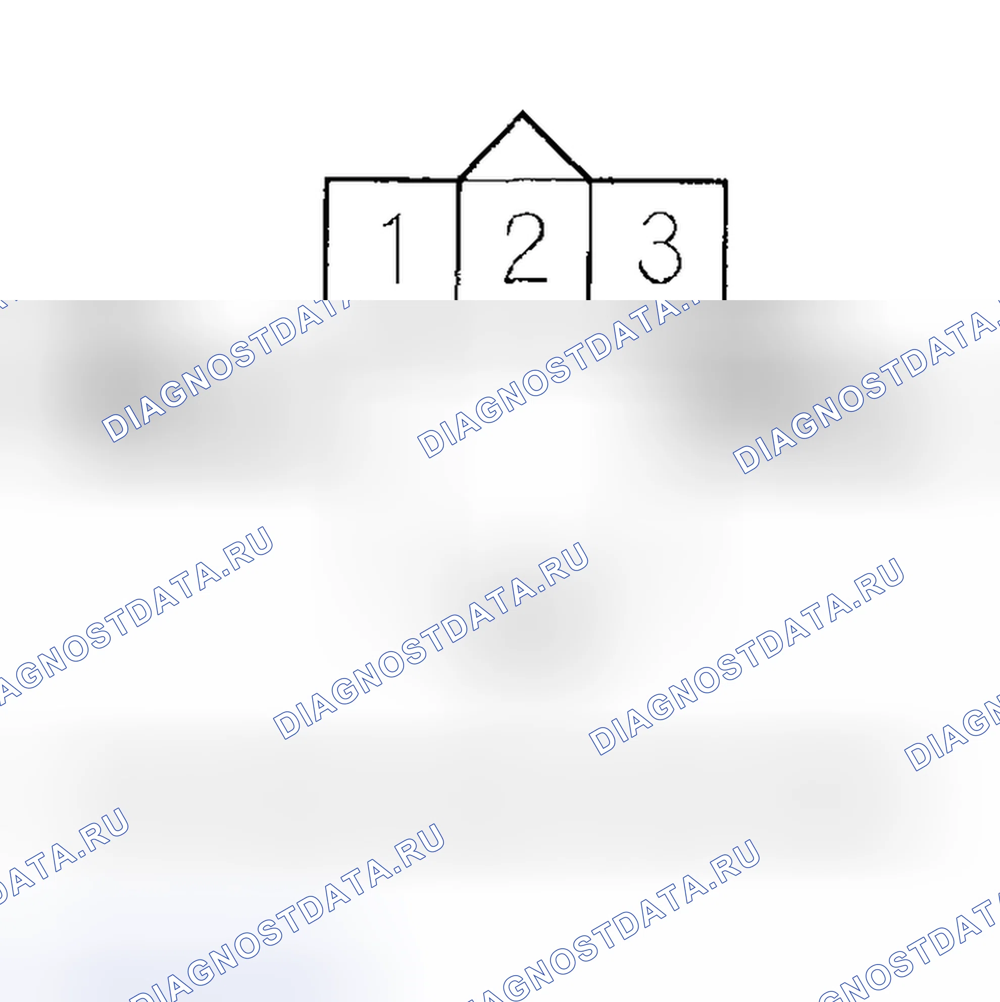 Рис. 31: расшифровка кода ошибки P0123: Высокое напряжение цепи датчика Tp. Honda Civic VII рестайлинг