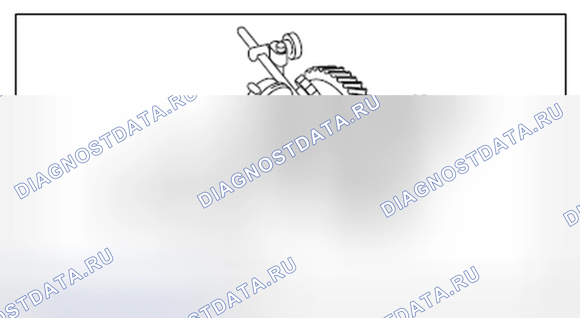 Рис. 465. Honda CR-V IV рестайлинг