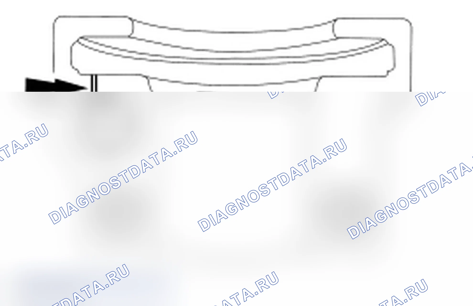 Рис. 54. Lincoln Mark LT
