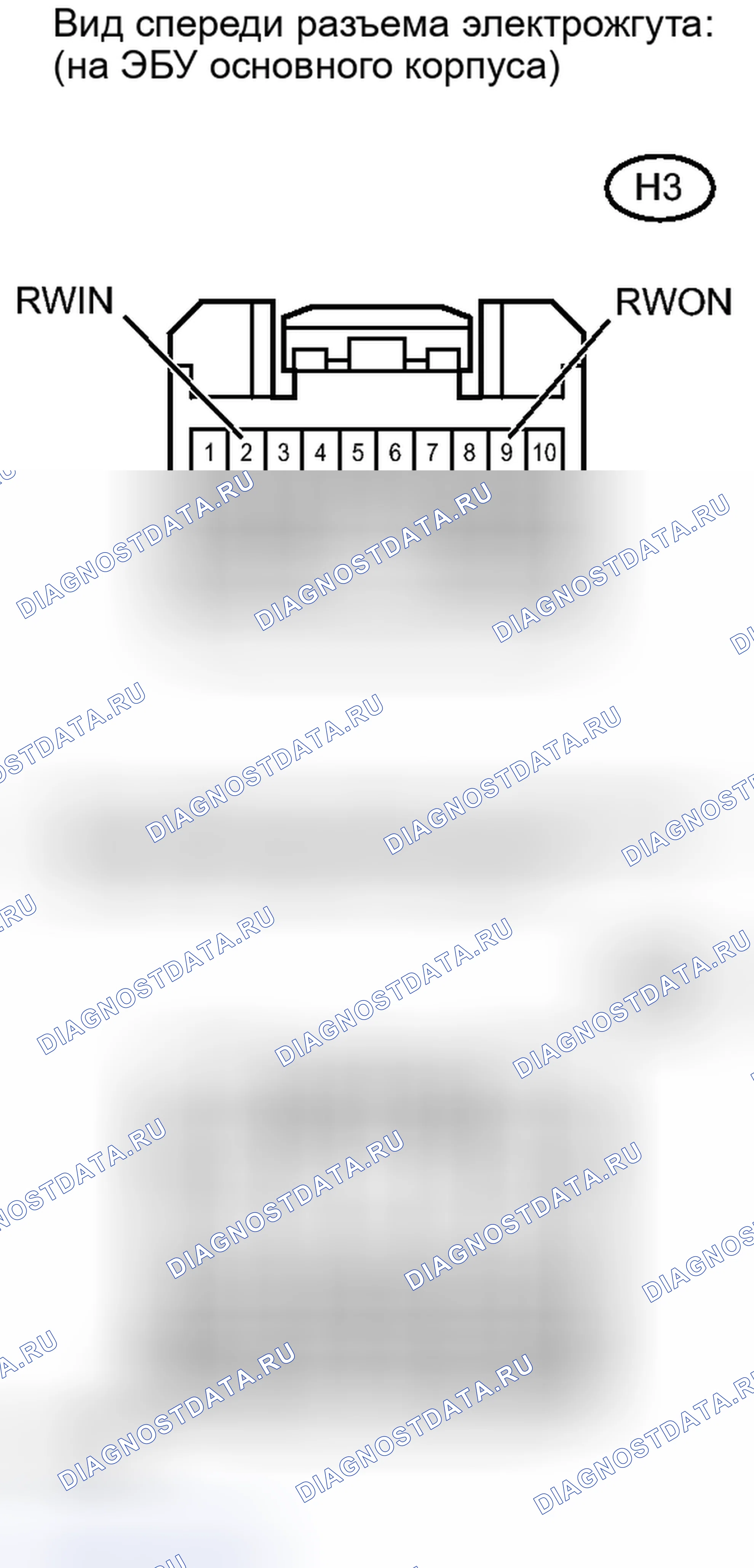 Рис. 78. Toyota Sequoia II рестайлинг