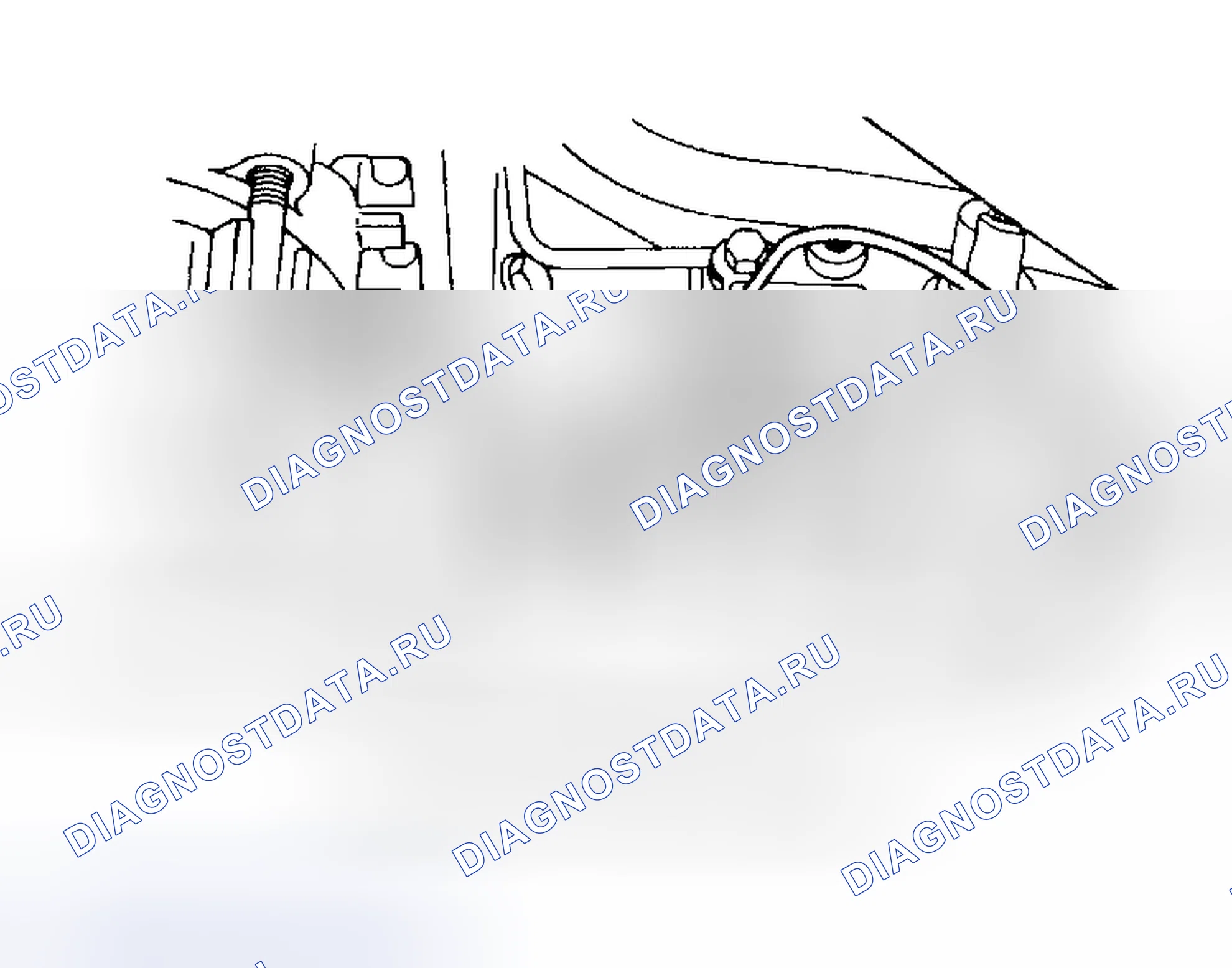 Рис. 205. Ford Pickup F250 Super Duty I