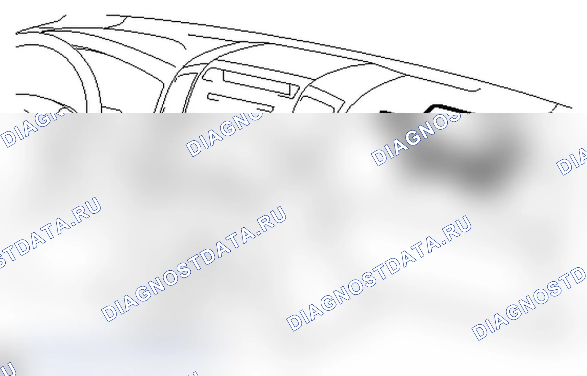 Рис. 152: ОСМОТР ТРАНСПОРТНОГО СРЕДСТВА. Toyota Land Cruiser 200 рестайлинг