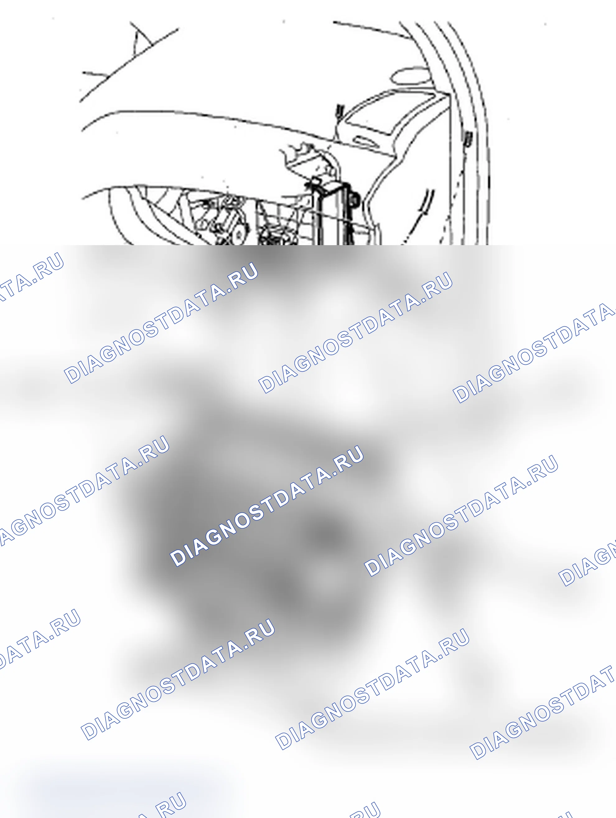 Рис. 208. Acura MDX II рестайлинг